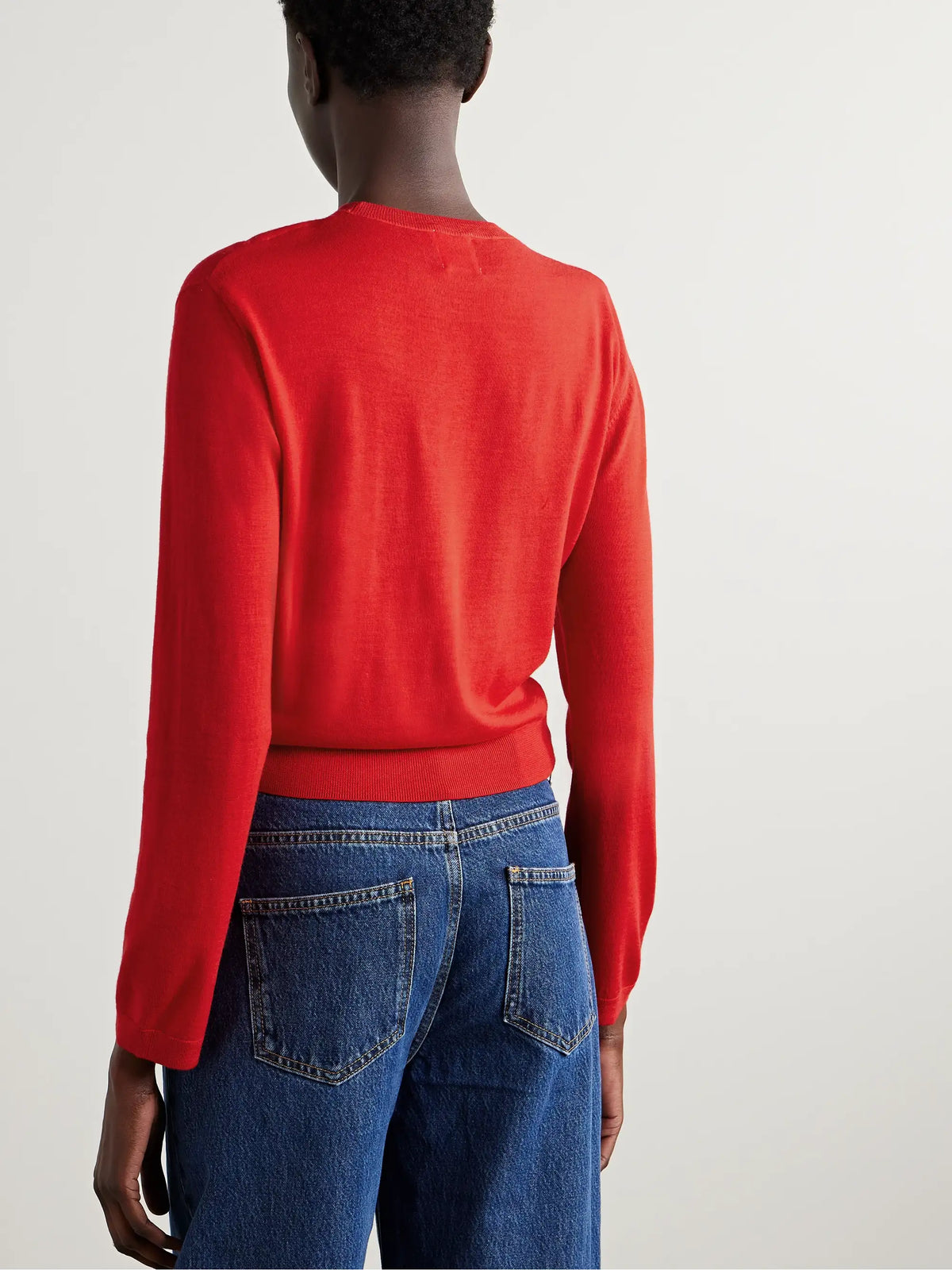 LESET James Wool Sweater
