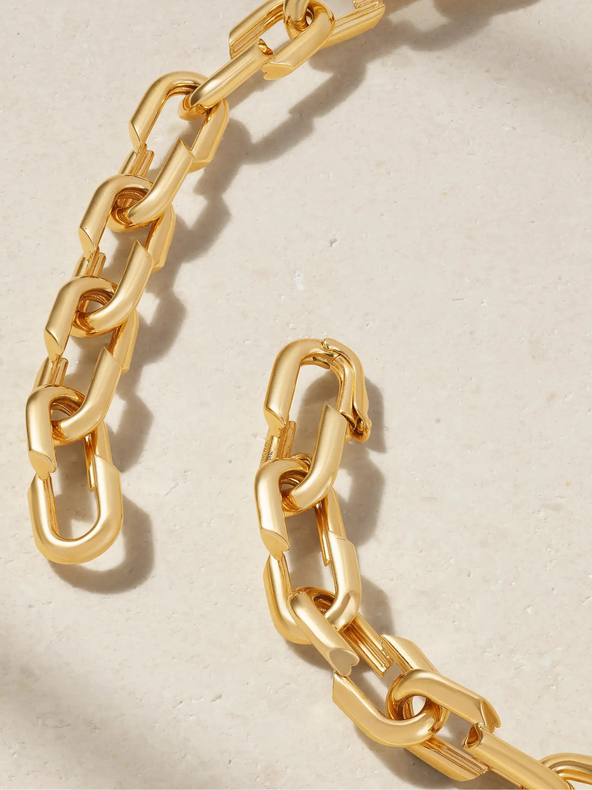 Heart Token Love Medium 18-karat Gold Diamond Necklace
