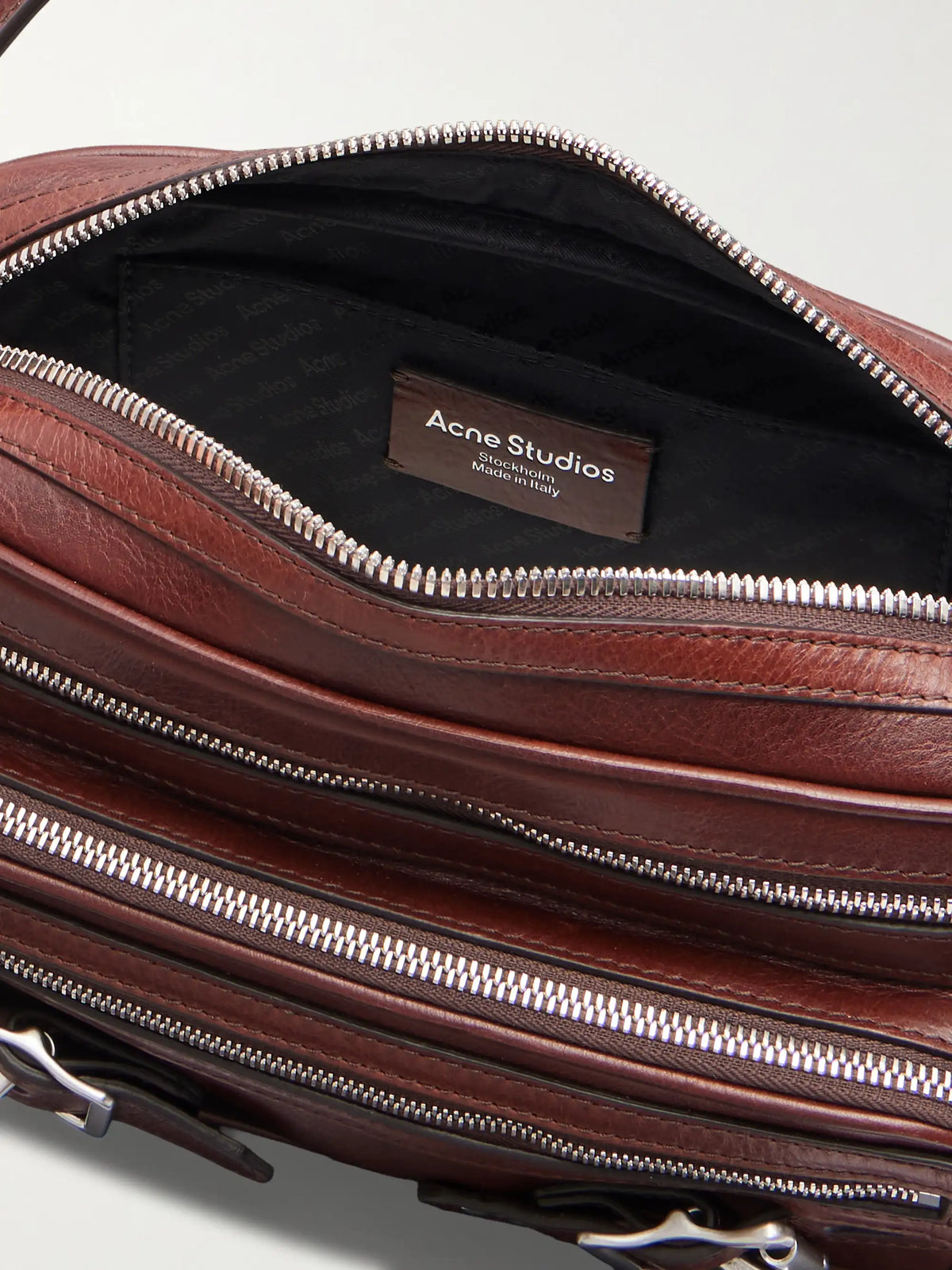 Camero Party Leather Shoulder Bag
