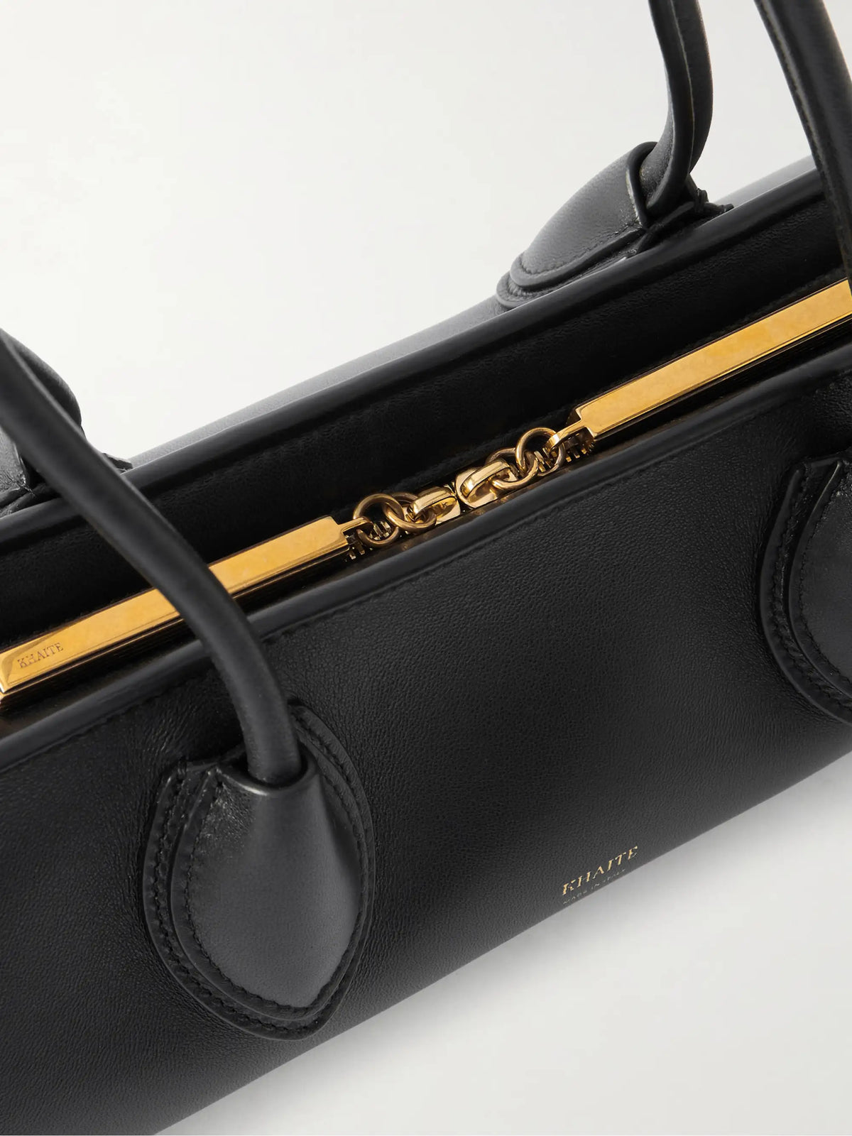 Donna Leather Shoulder Bag