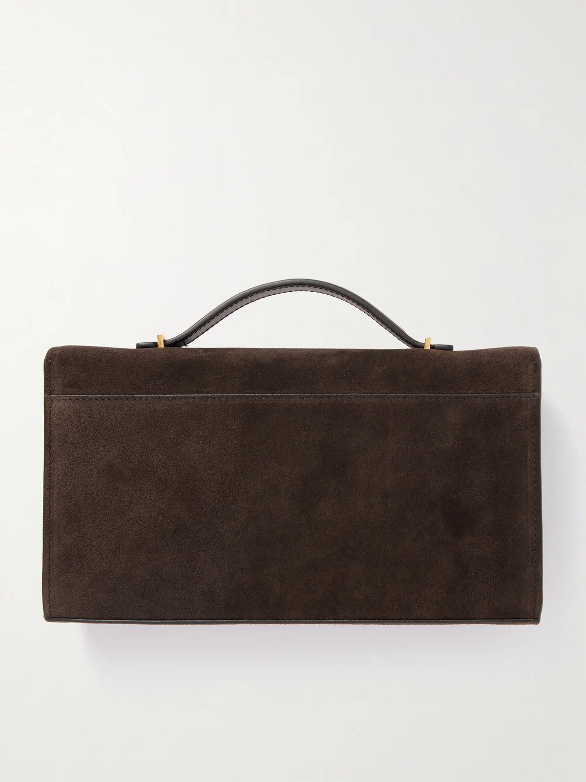 The Vancouver Leather Clutch