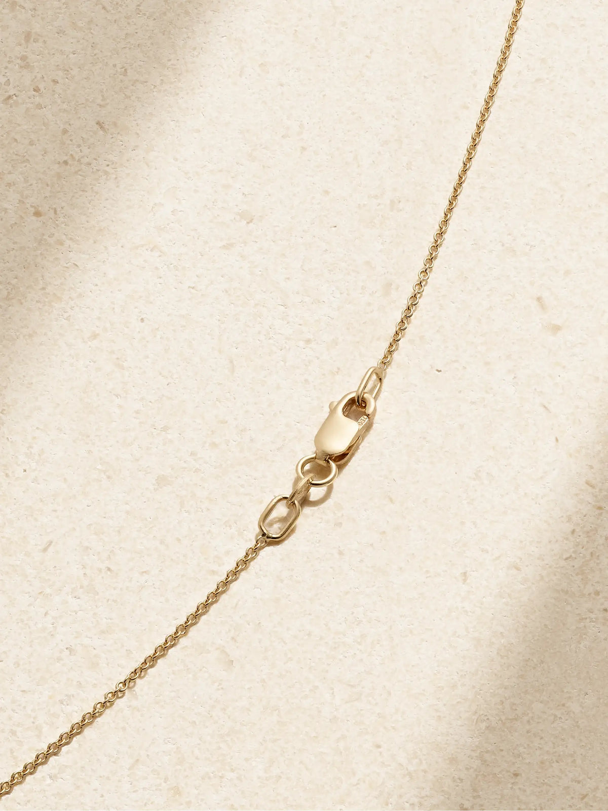 Miracle Love 18-karat Gold, Diamond And Emerald Necklace