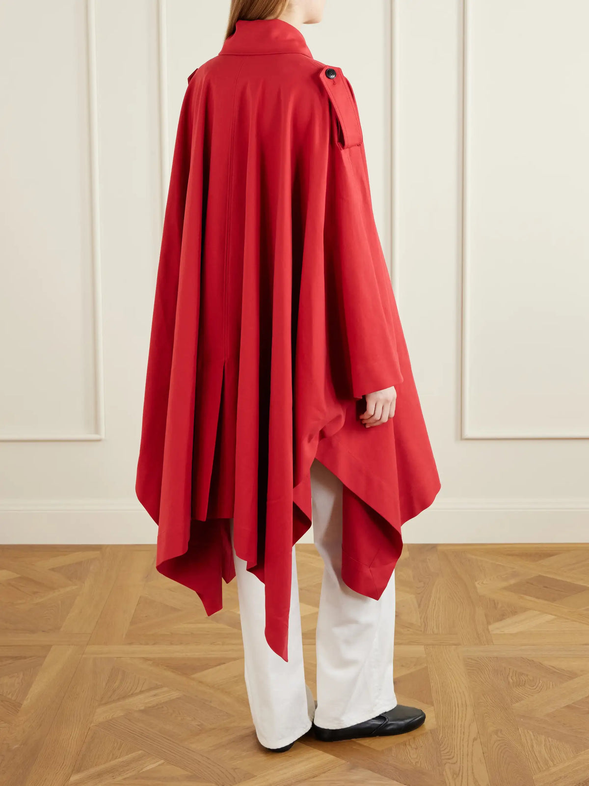 RÓHE Cotton-gabardine Coat