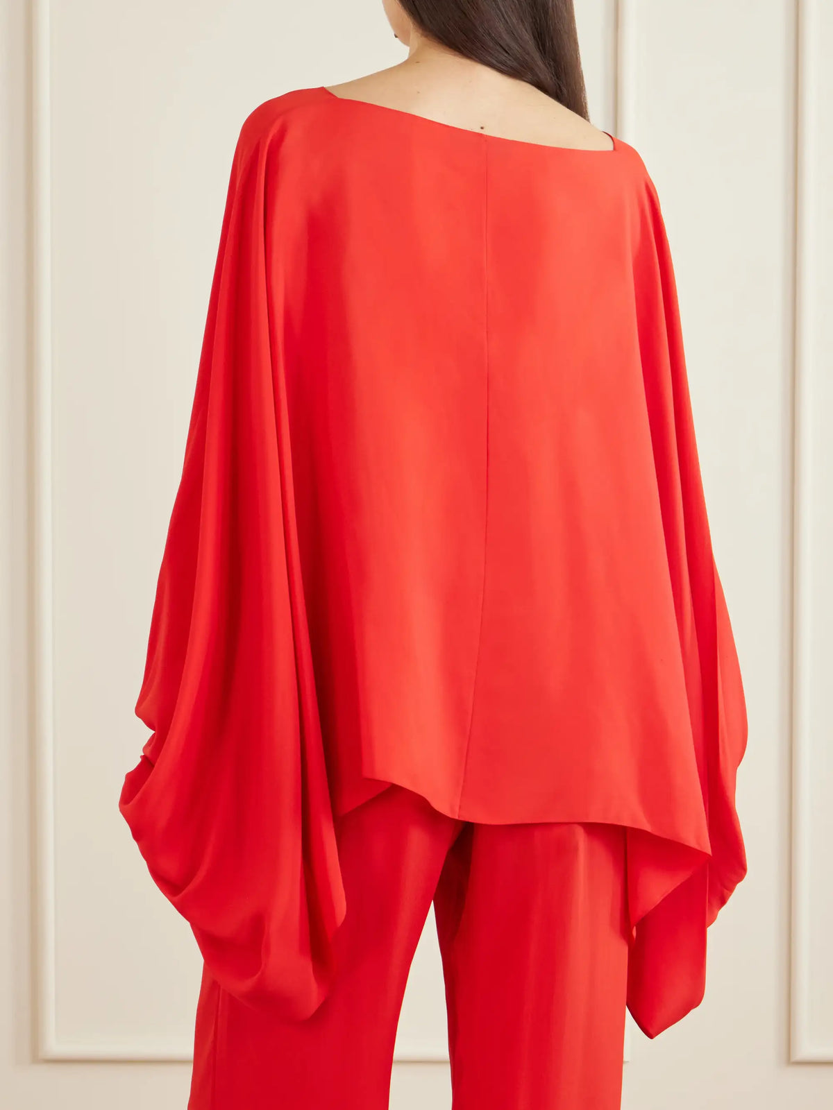 Cul Silk-satin Jacket