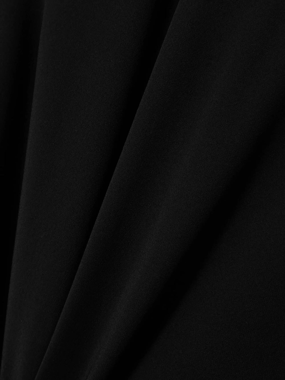 Matteau Gathered Silk Crepe De Chine Maxi Dress