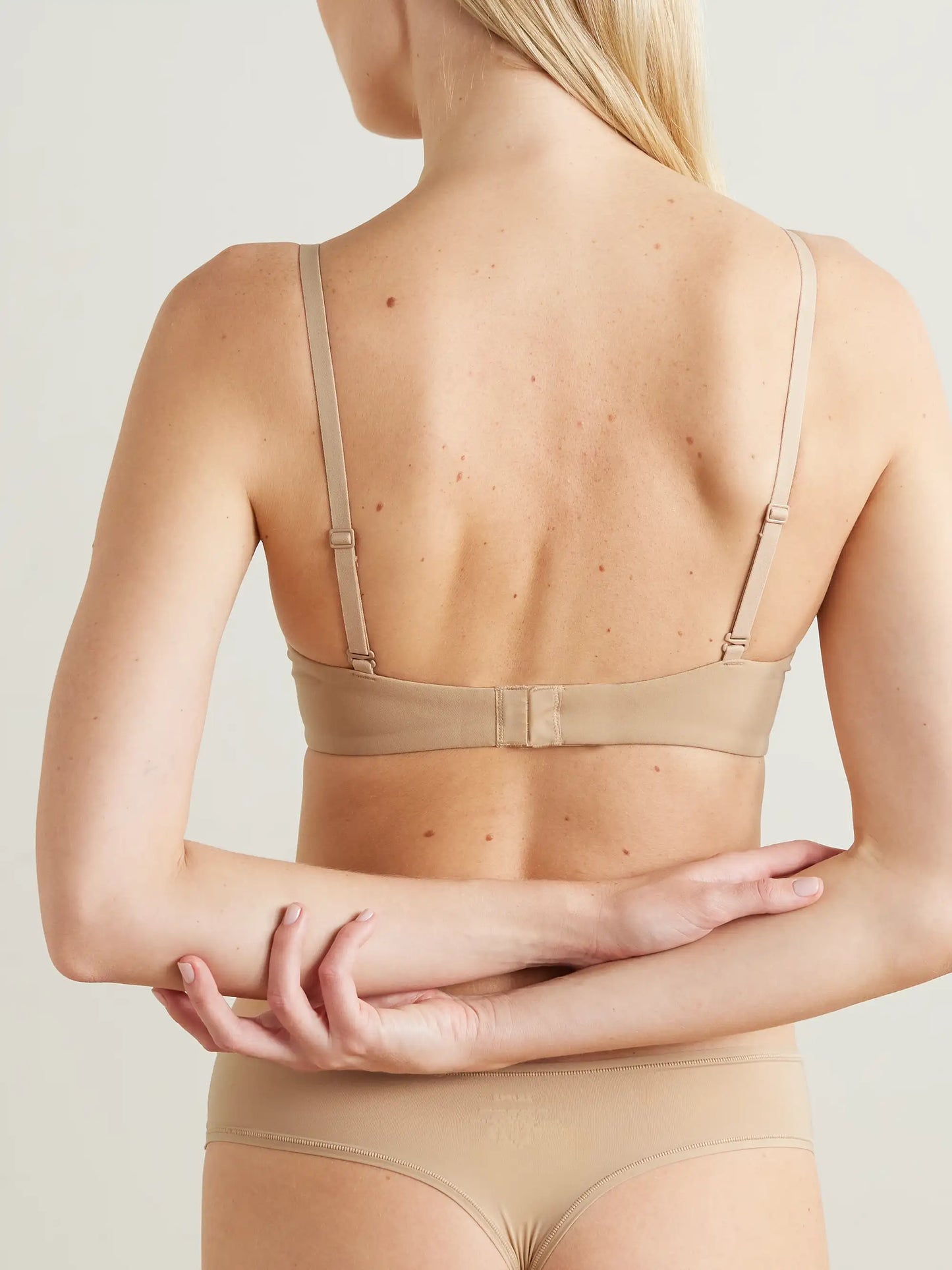 Fits Everybody Demi Bra - Clay