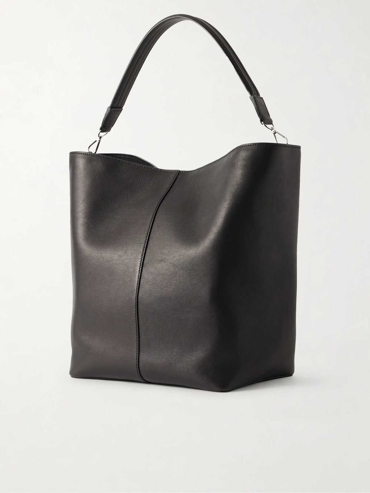 Twist 26 Large Leather Tote