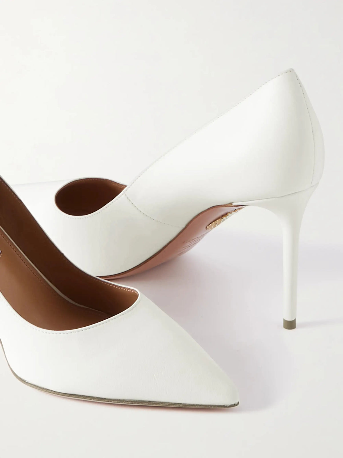 Purist 85 Leather Pumps