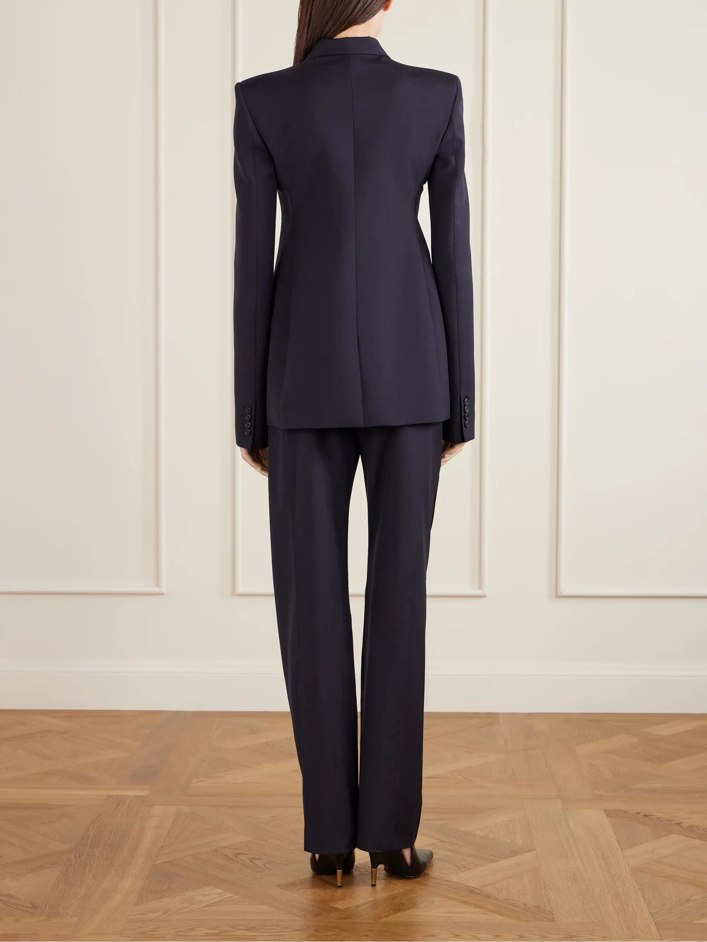Celton Wool Blazer