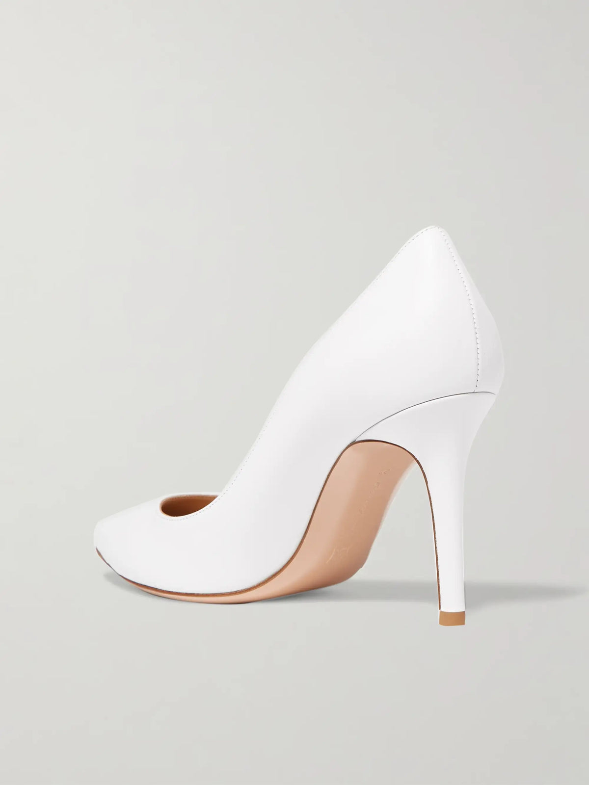 Gianvito 85 Leather Pumps