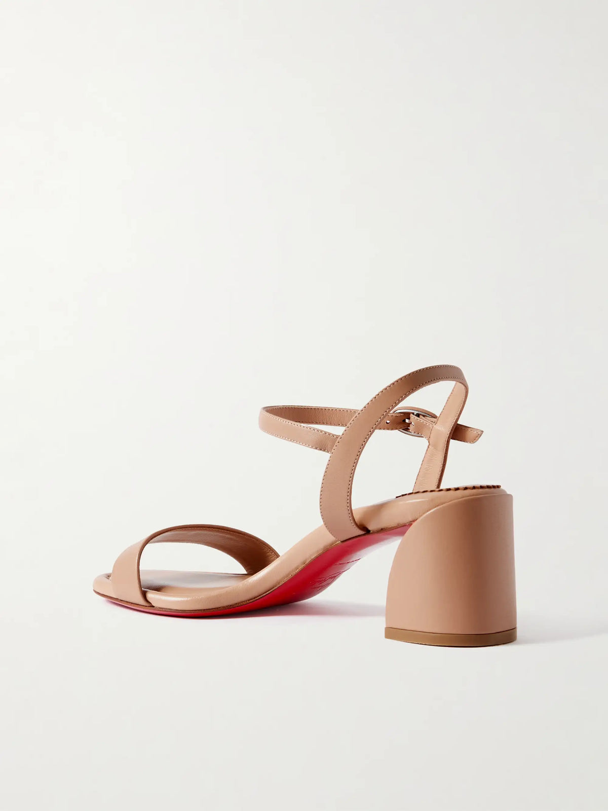 Miss Jane 55 Leather Sandals