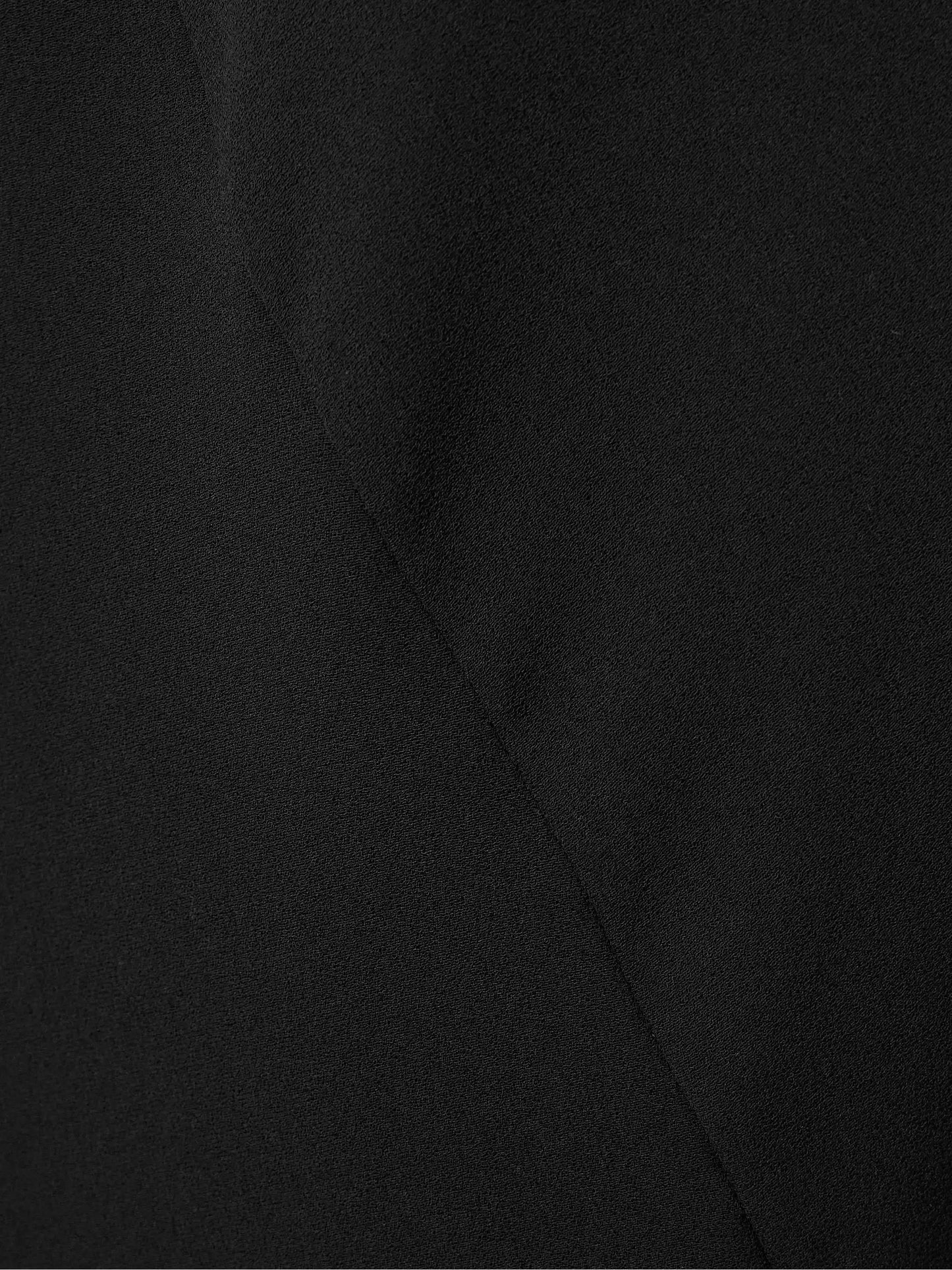 Johanne Silk-crepe Maxi Dress