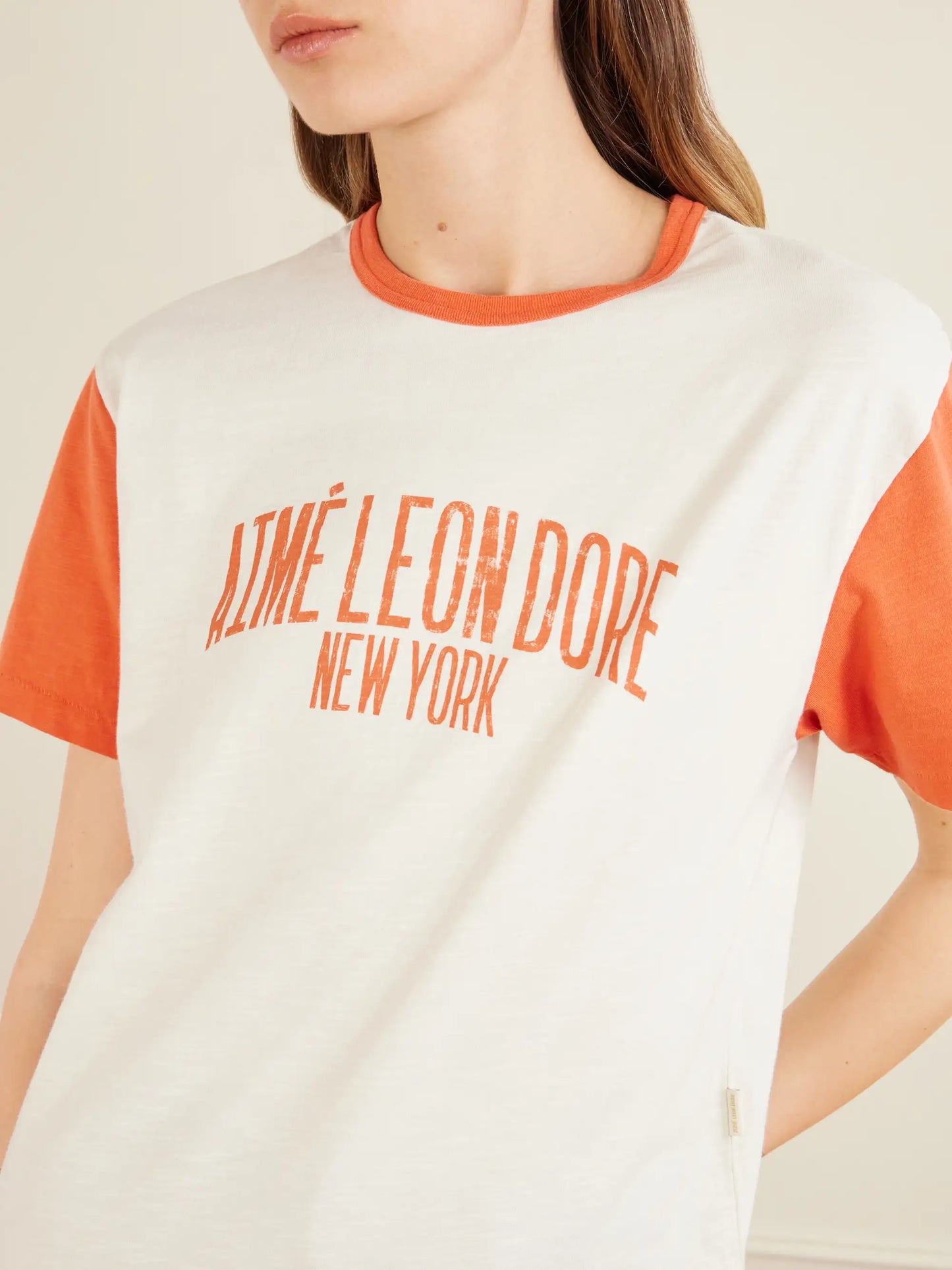 Vintage Cotton T-shirt