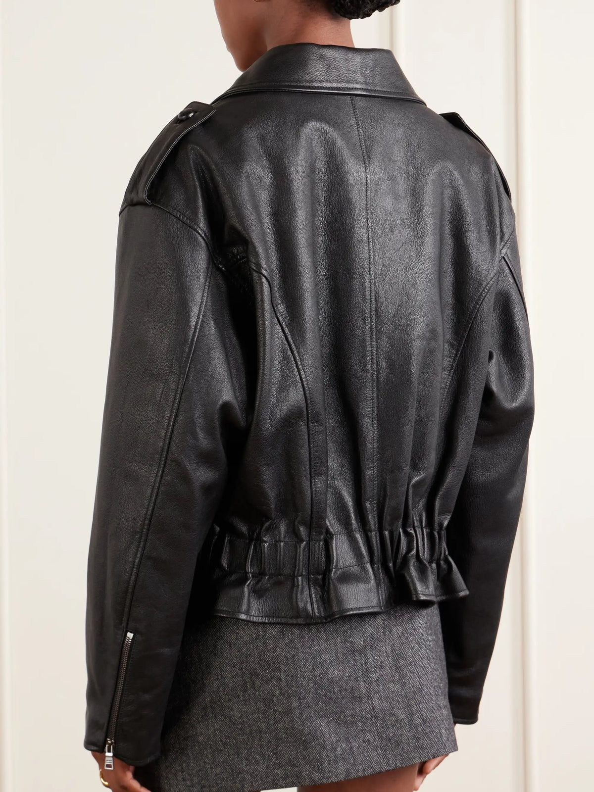 Mick Leather Jacket