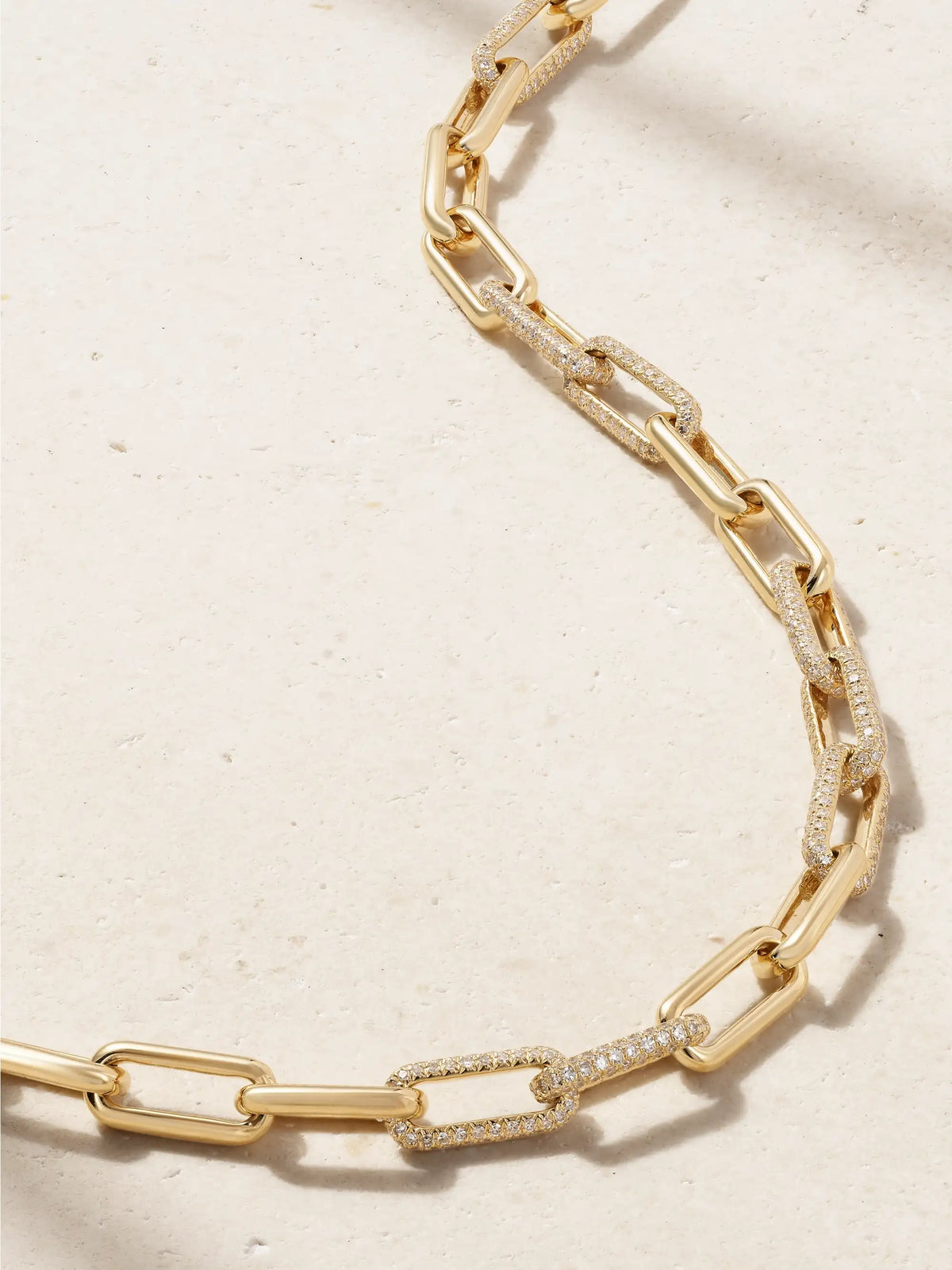SHAY 18-karat Gold Diamond Necklace