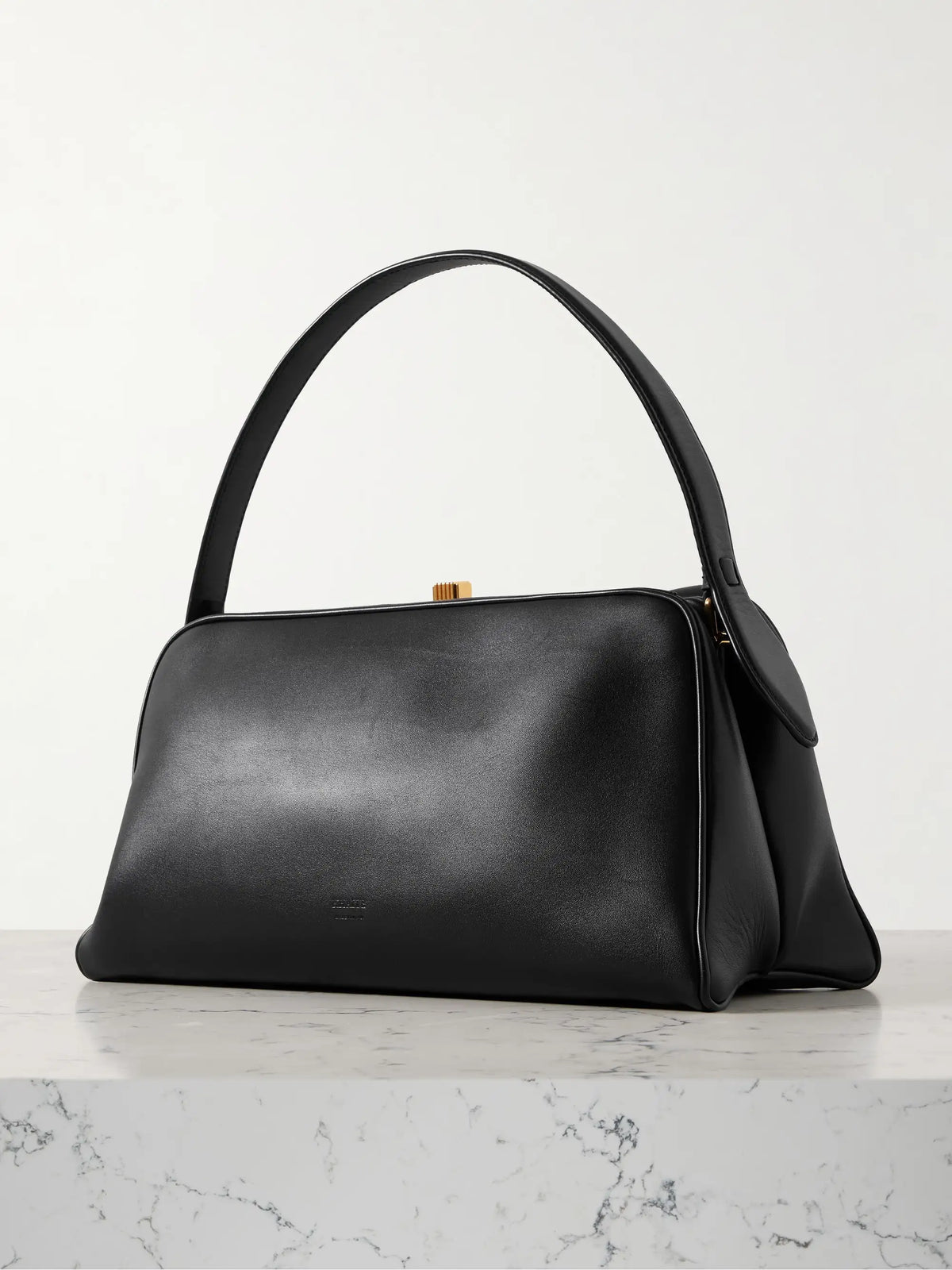 Cate Leather Tote