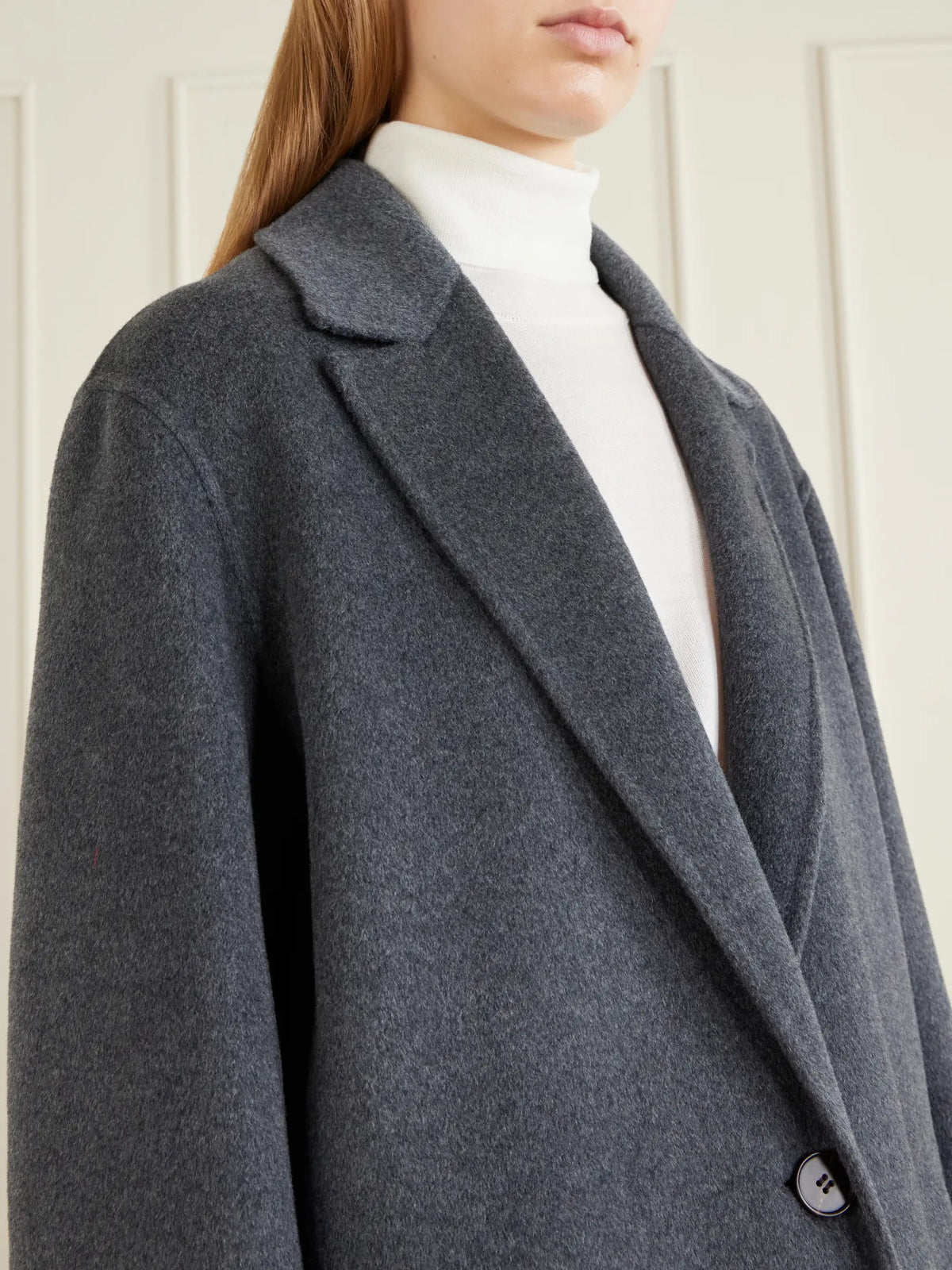 RÓHE Wool And Cashmere-blend Coat