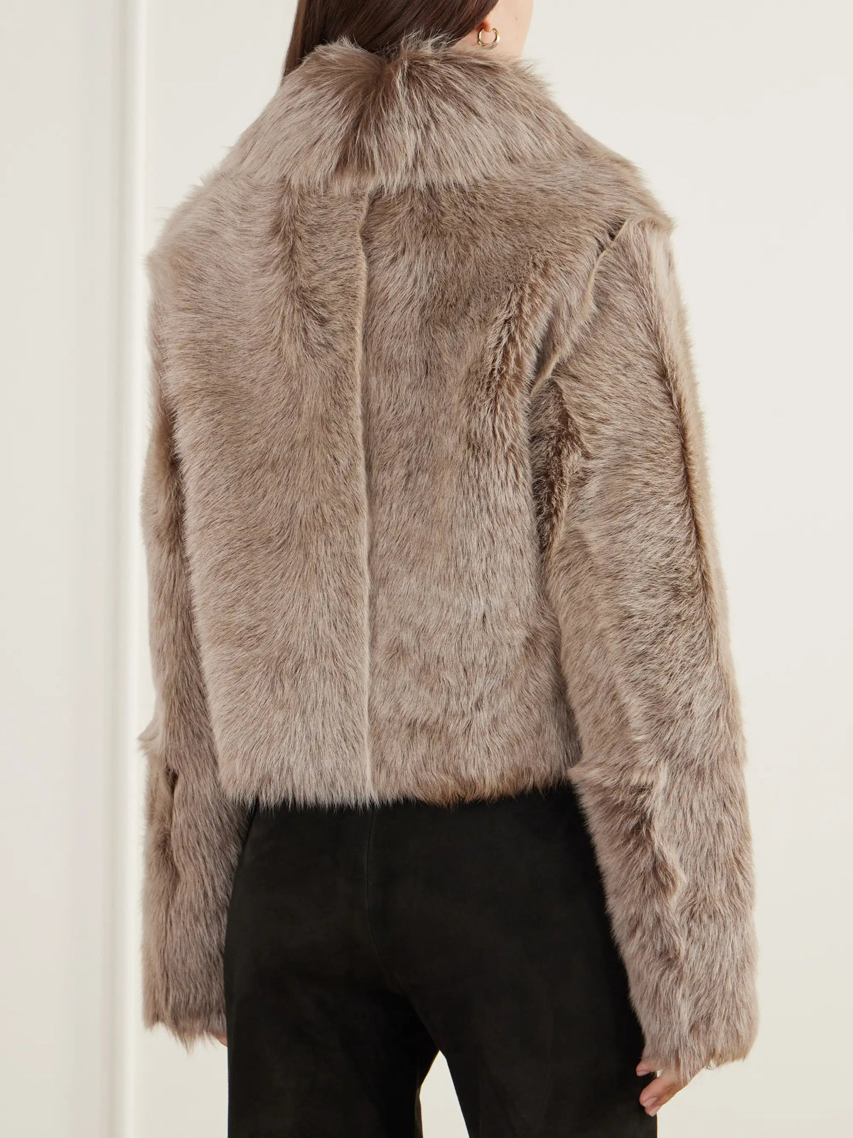 ARMA Lucie Shearling Jacket