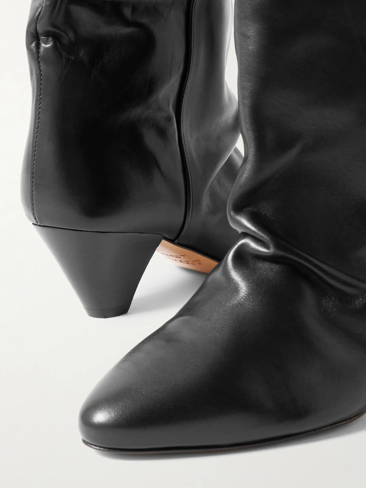 Dalby Leather Ankle Boots
