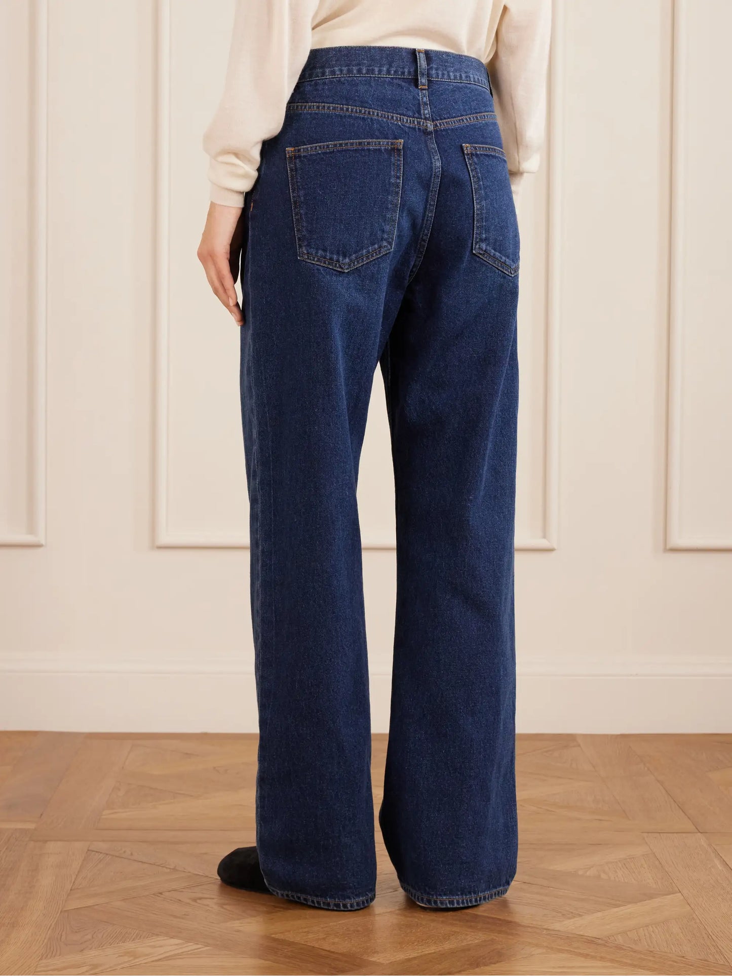 Finbar Low-rise Jeans