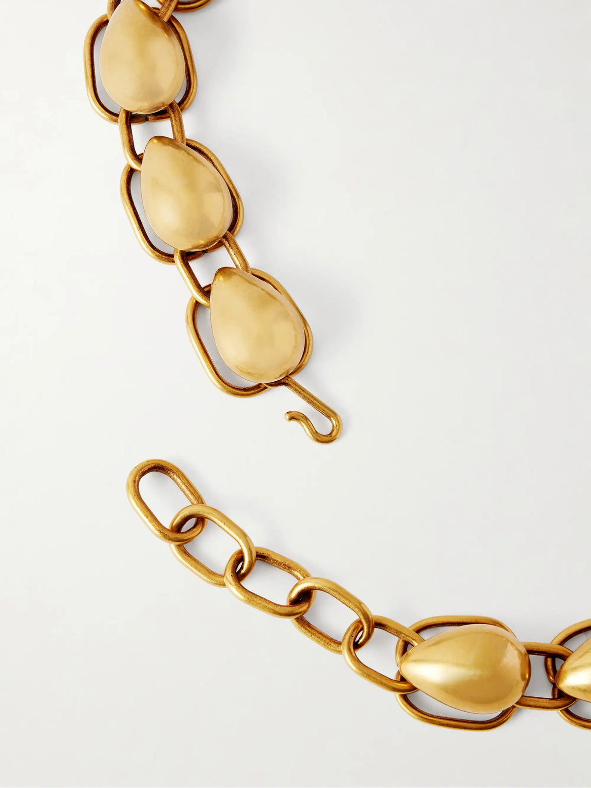 Gold-plated Necklace