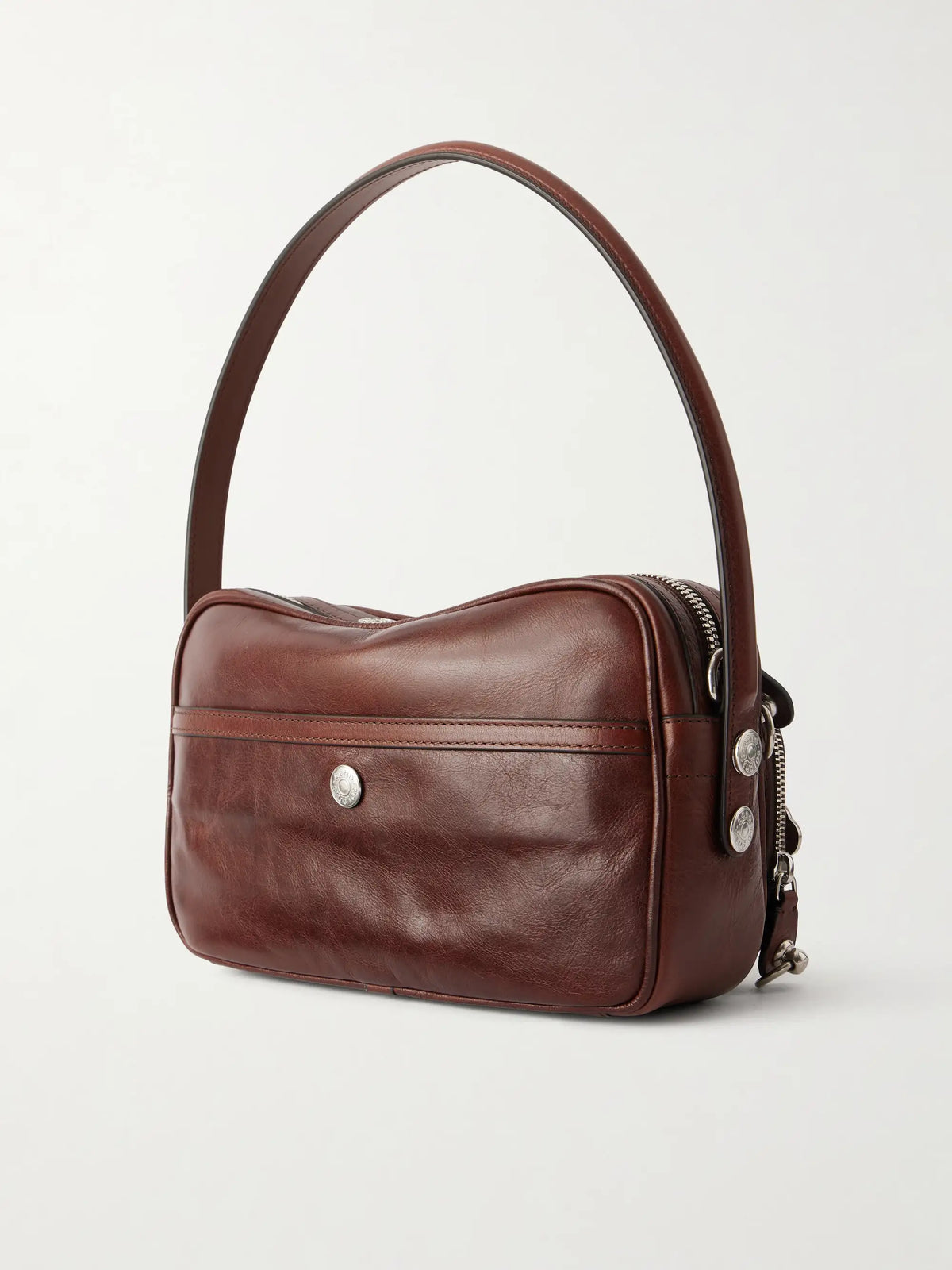 Camero Party Leather Shoulder Bag