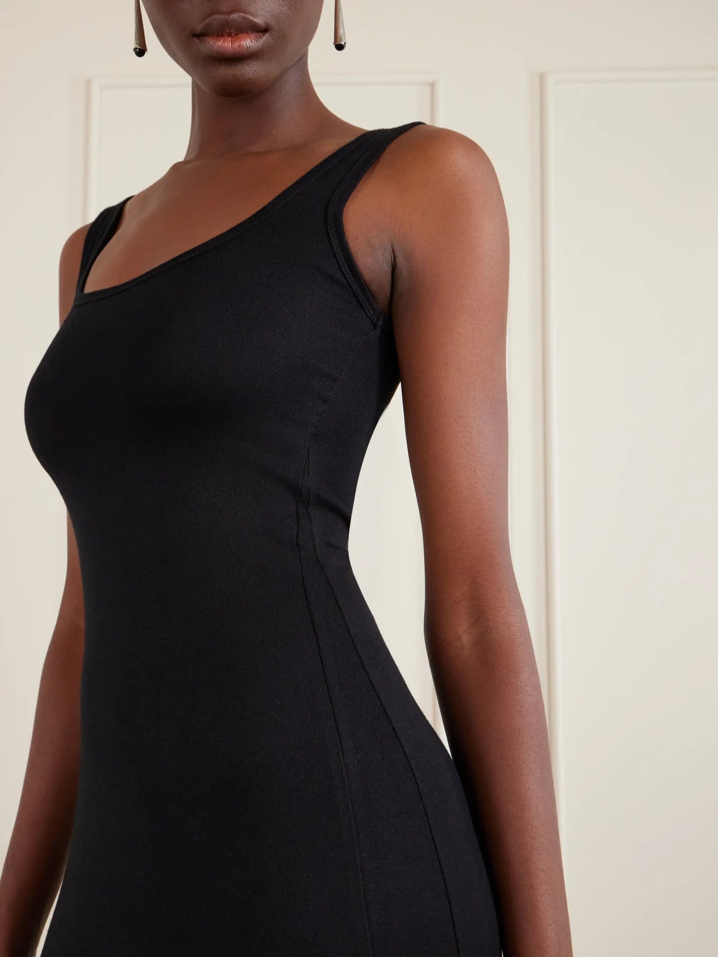 Annie Jersey Maxi Dress