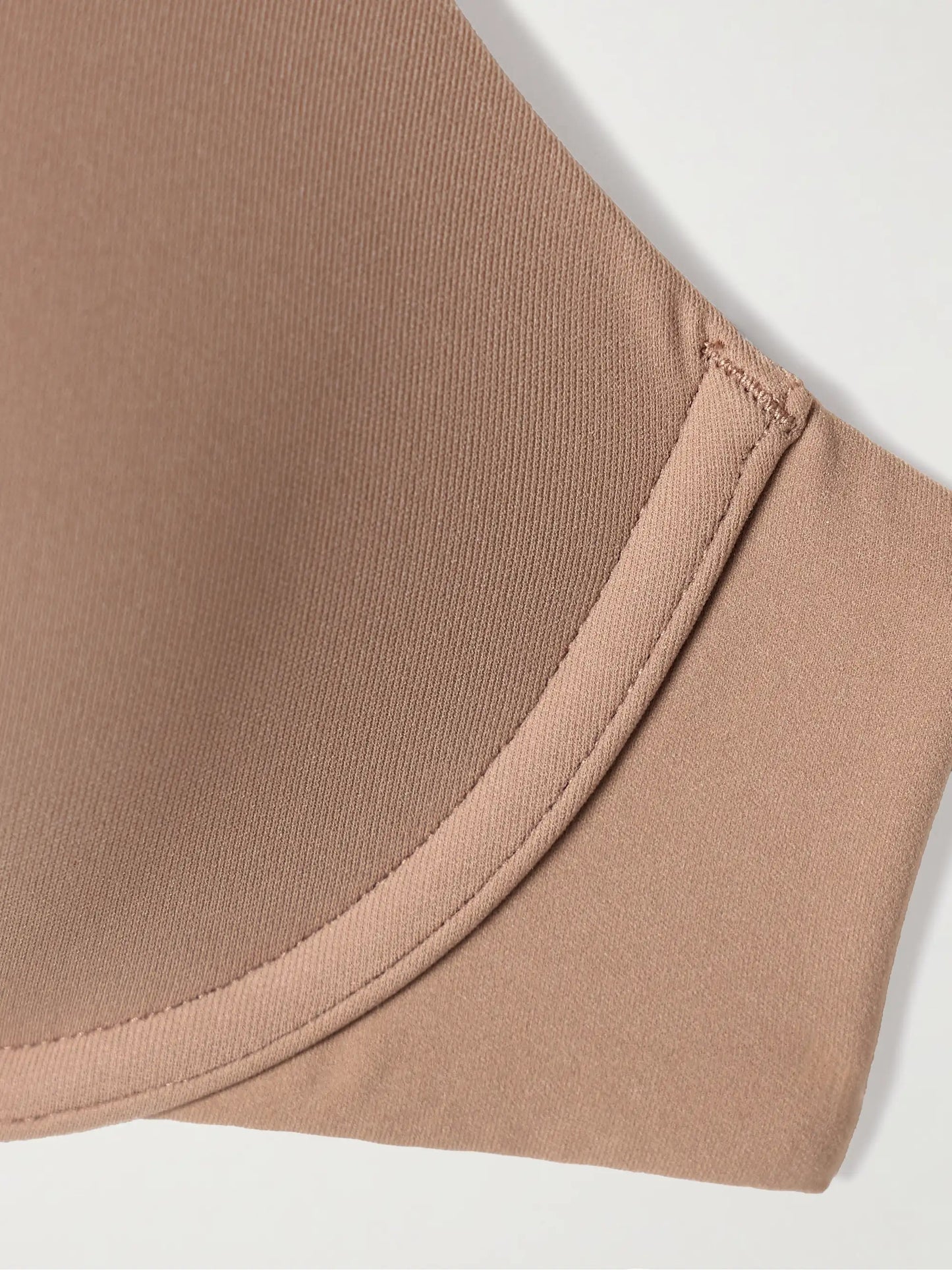 Fits Everybody T-shirt Bra - Sienna