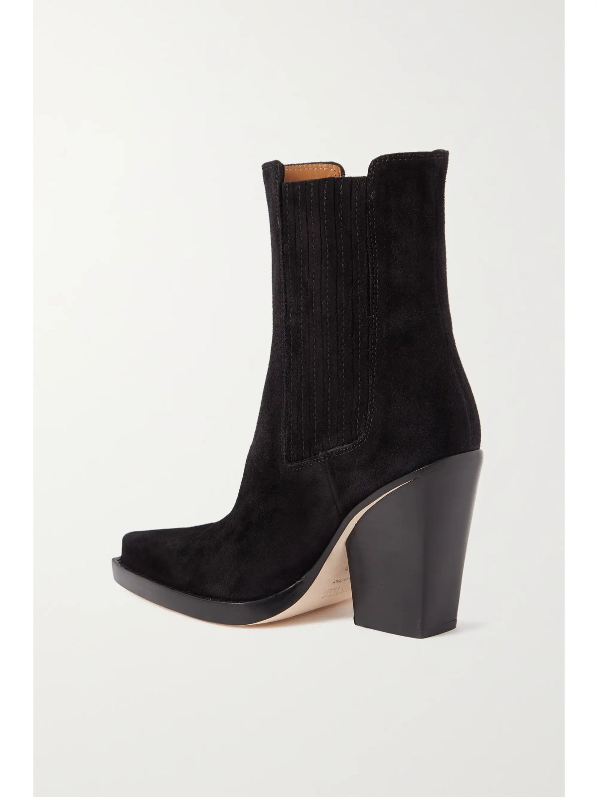 Dallas 100 Suede Ankle Boots