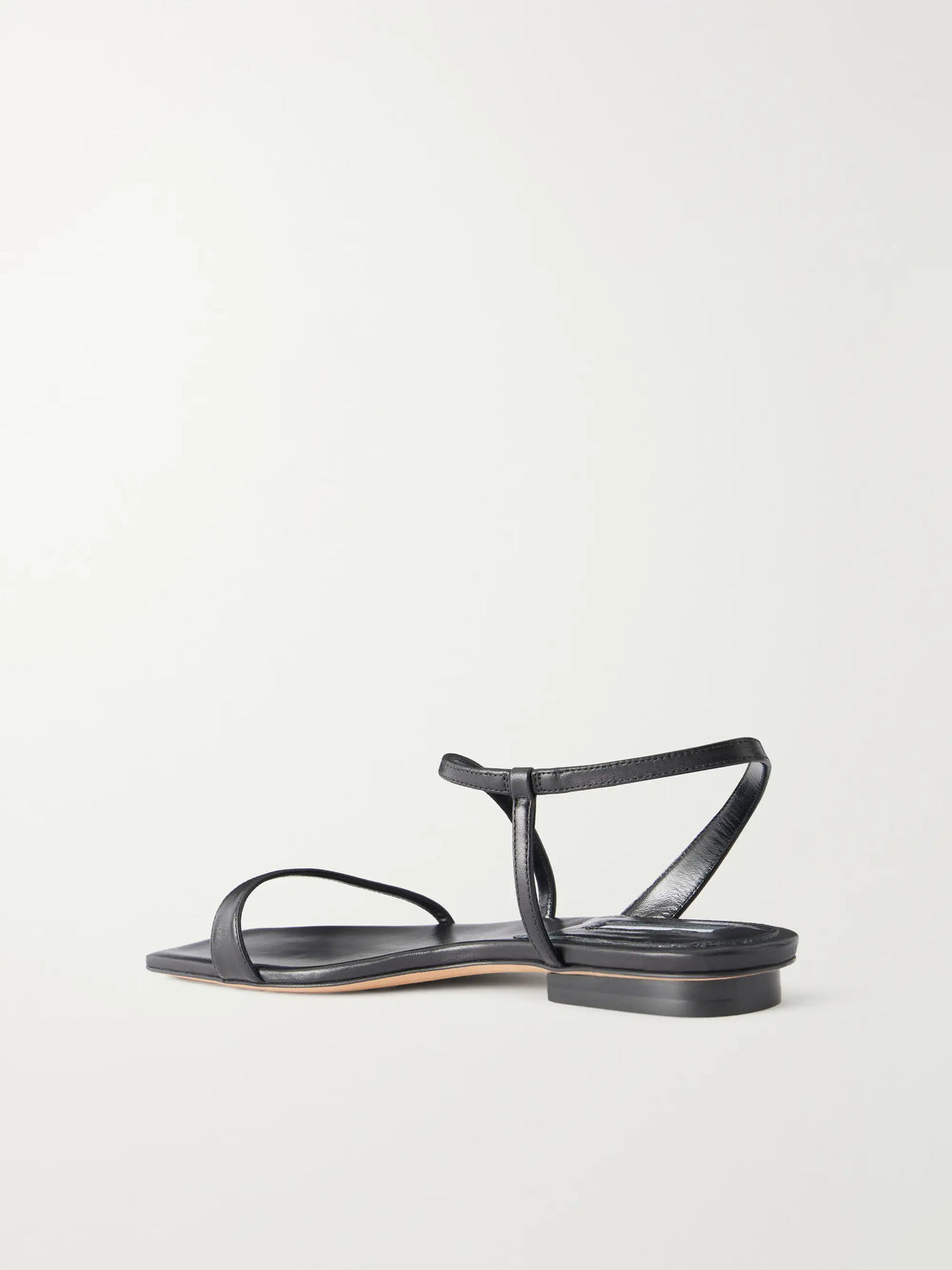 Delice Leather Sandals