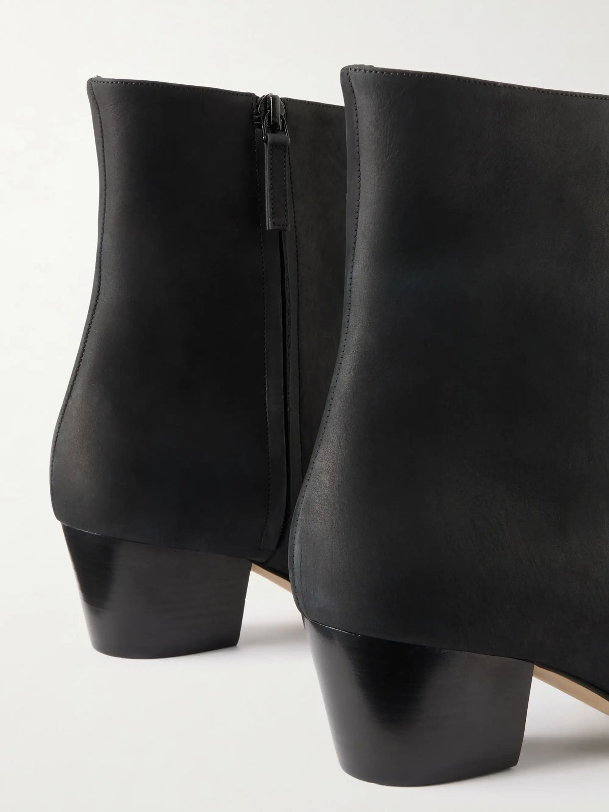 Aliera 50 Nubuck Ankle Boots