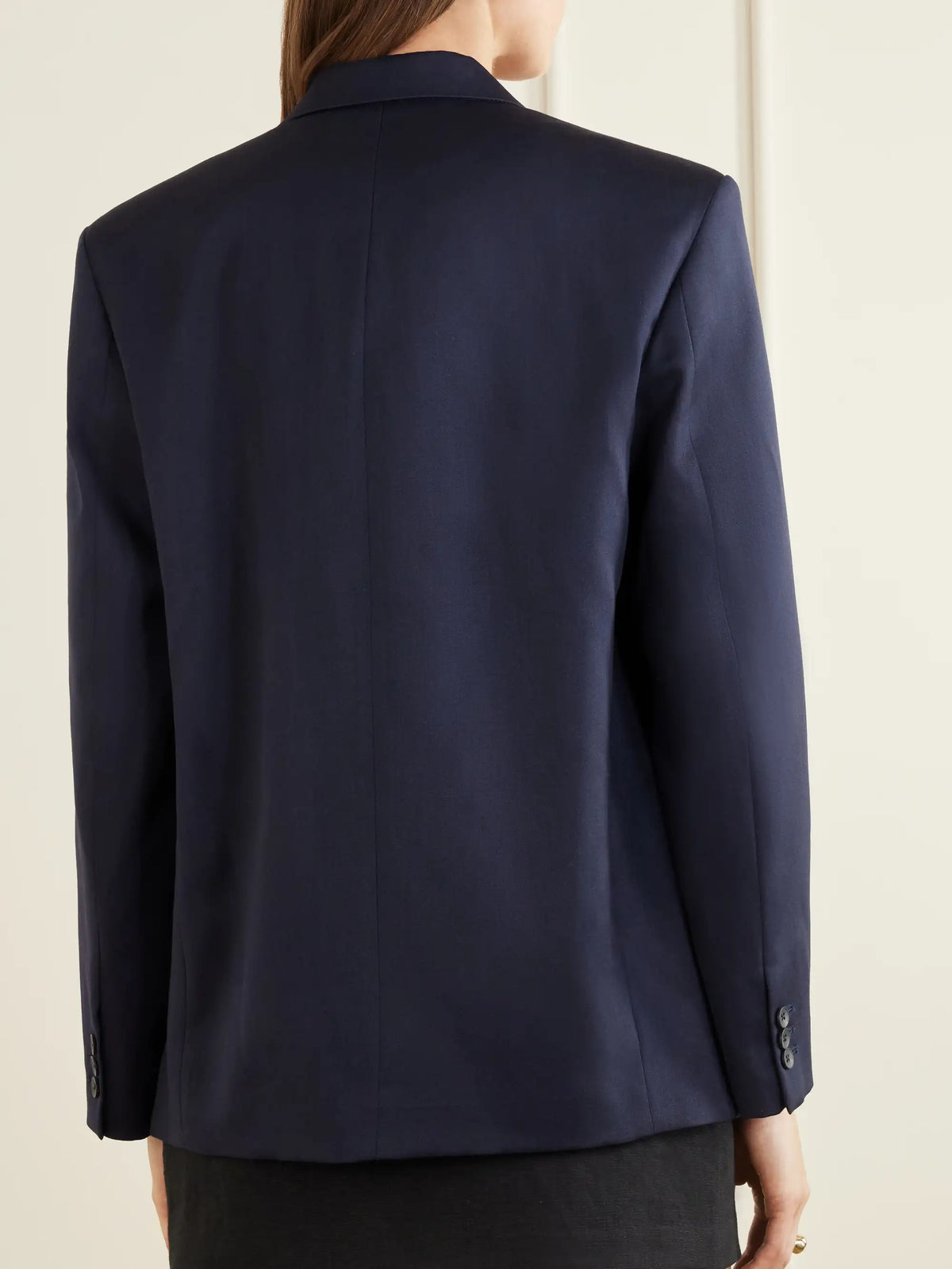 RÙADH The Stewart Wool Blazer