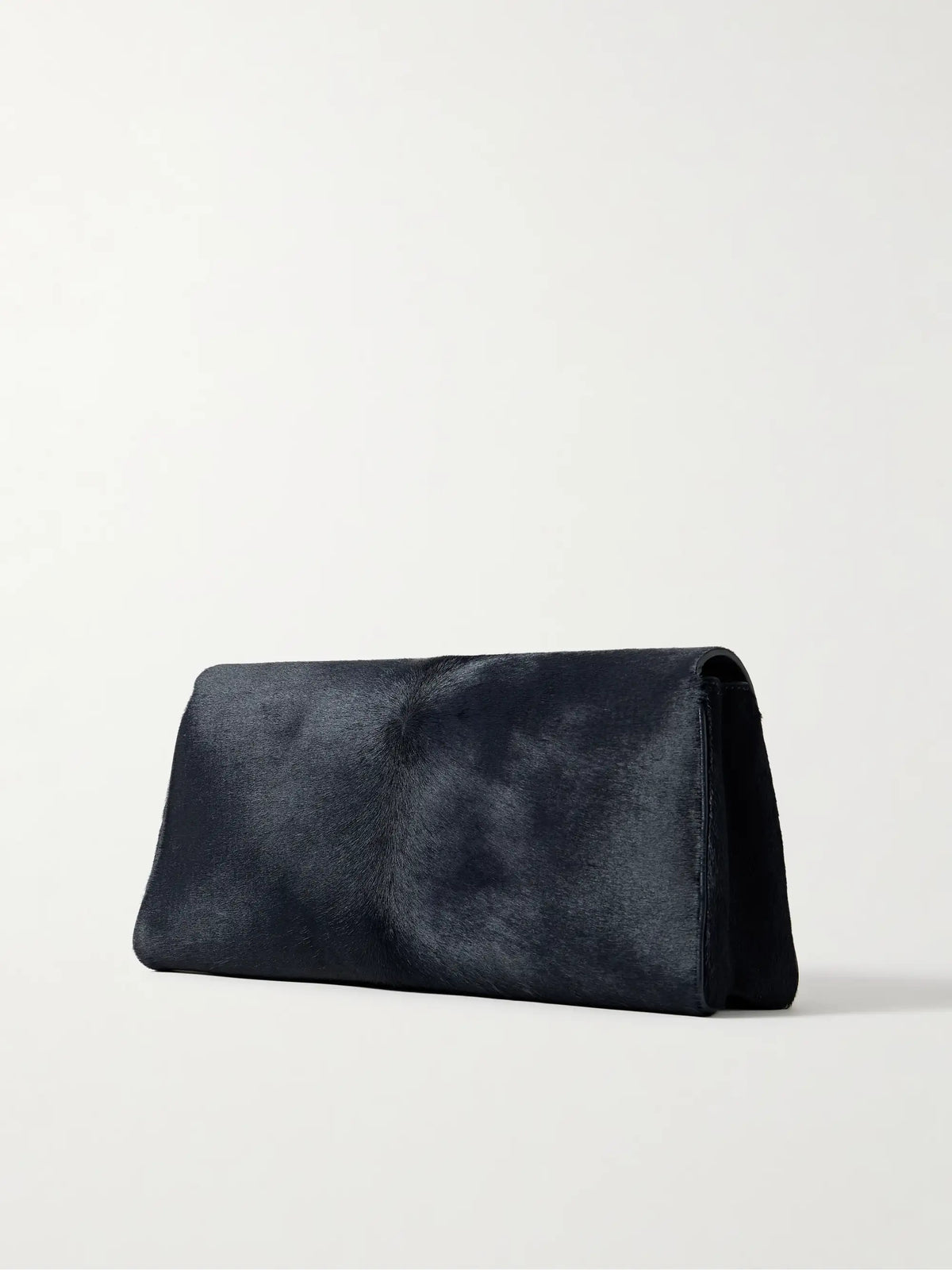 Audrey Calf Hair Clutch