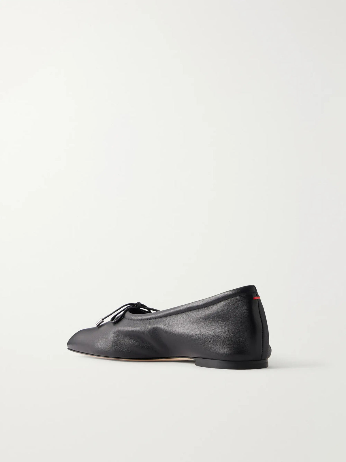 Aeyde Nomi Leather Ballet Flats