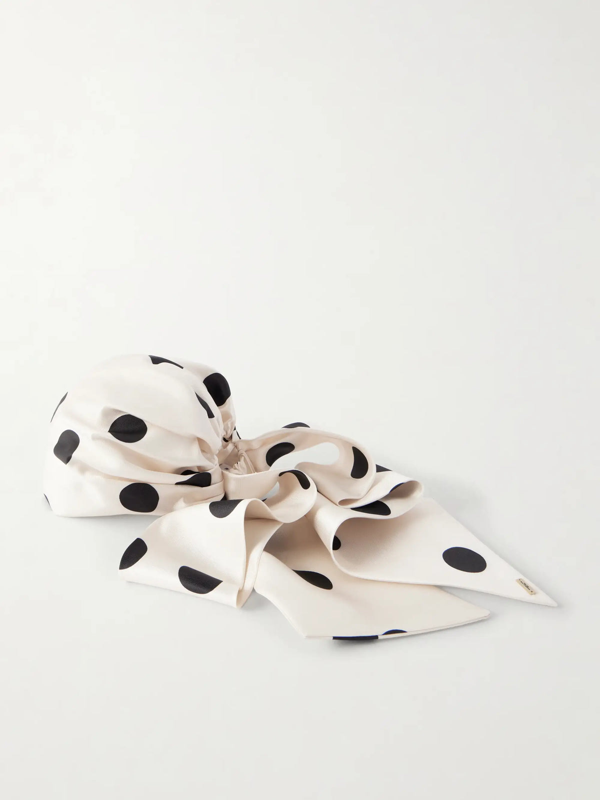Gigi Polka-dots Headscarf