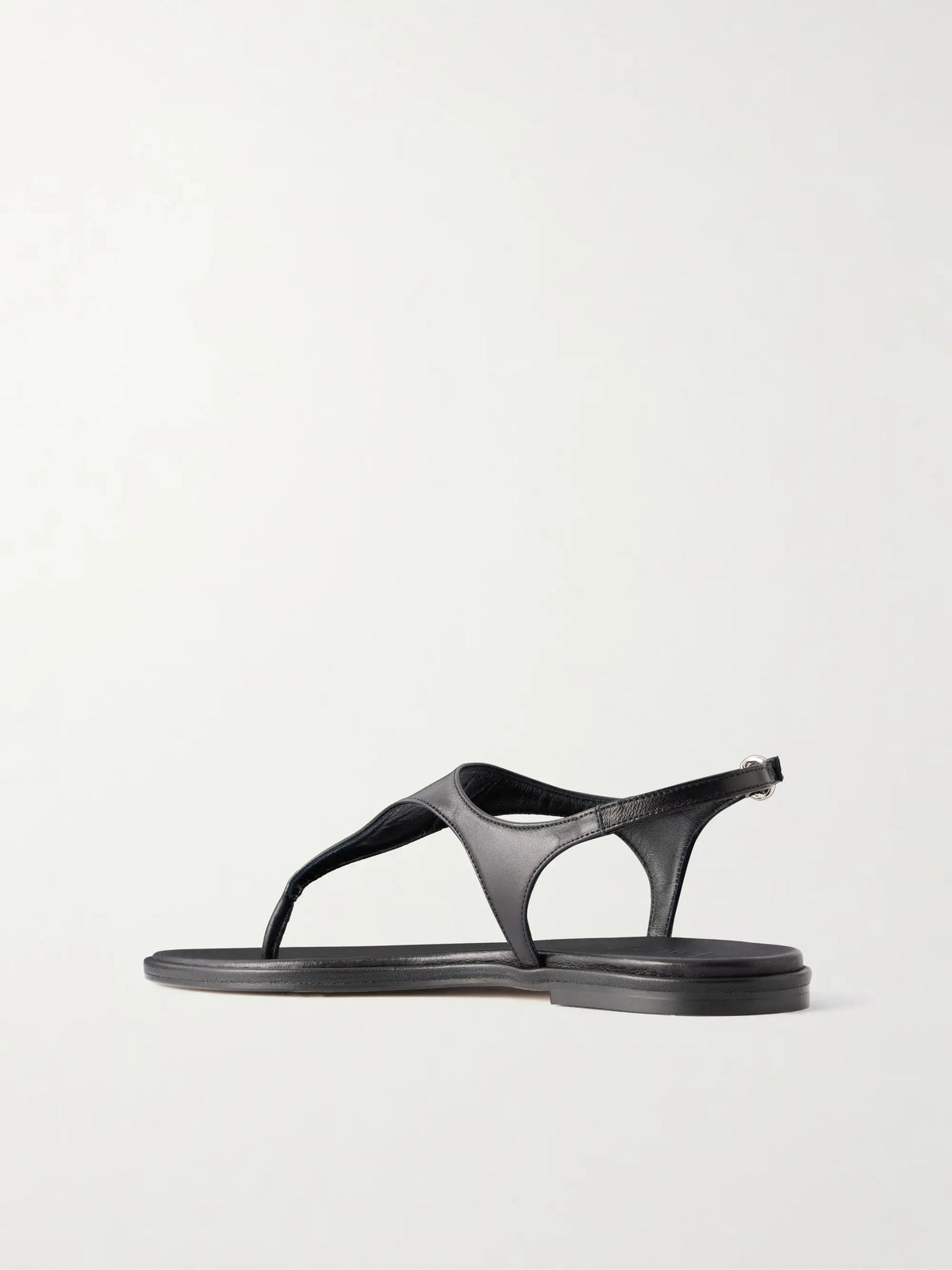 Raine Leather Thong Sandals