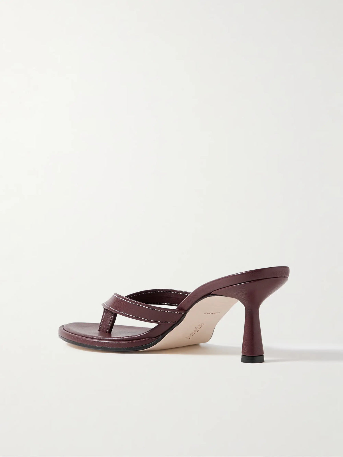 Daphne Leather Sandals