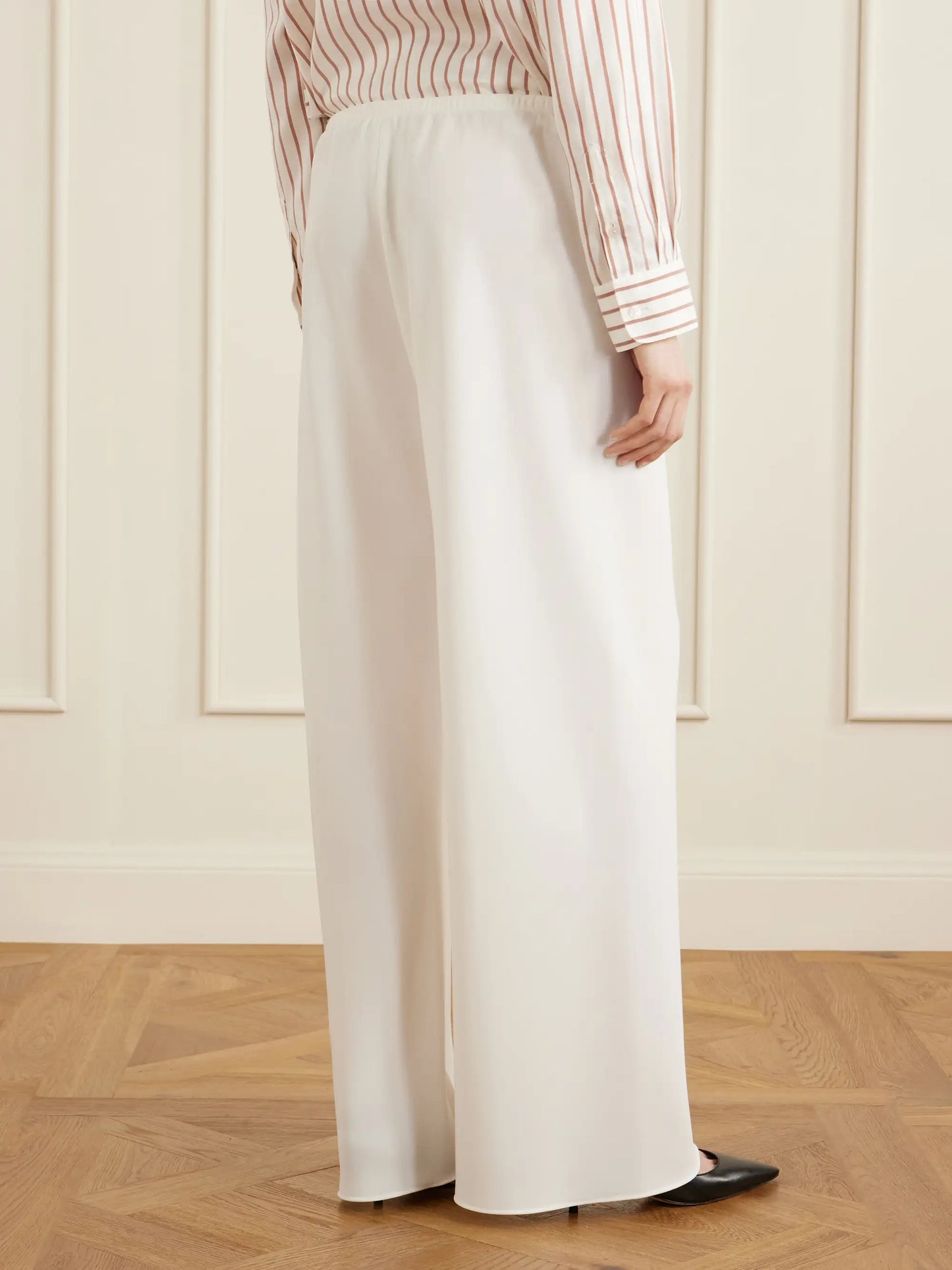 Gala Cady Wide-leg Pants