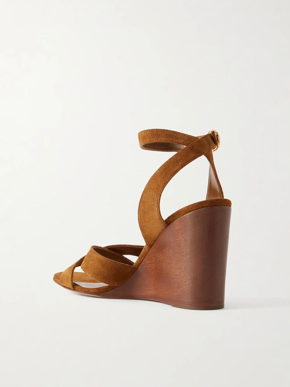 85 Suede Wedge Sandals