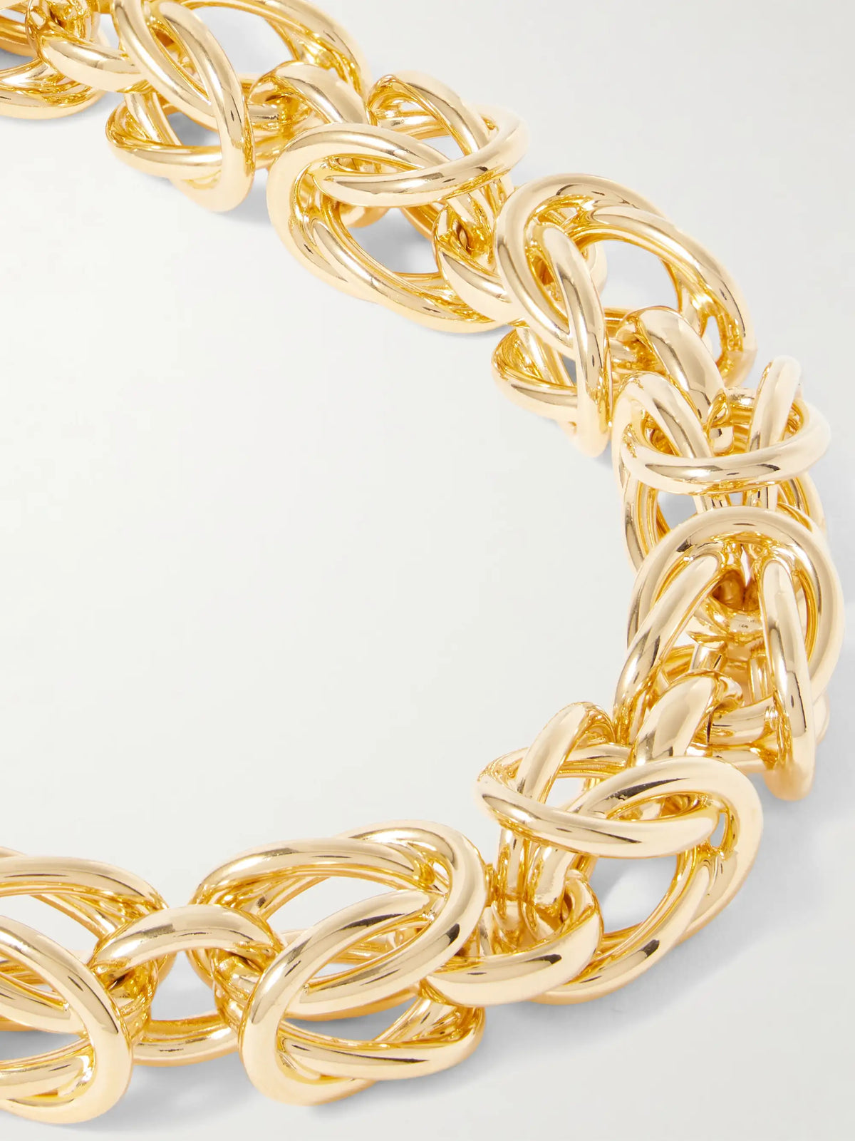 Byzantine Gold-plated Bracelet