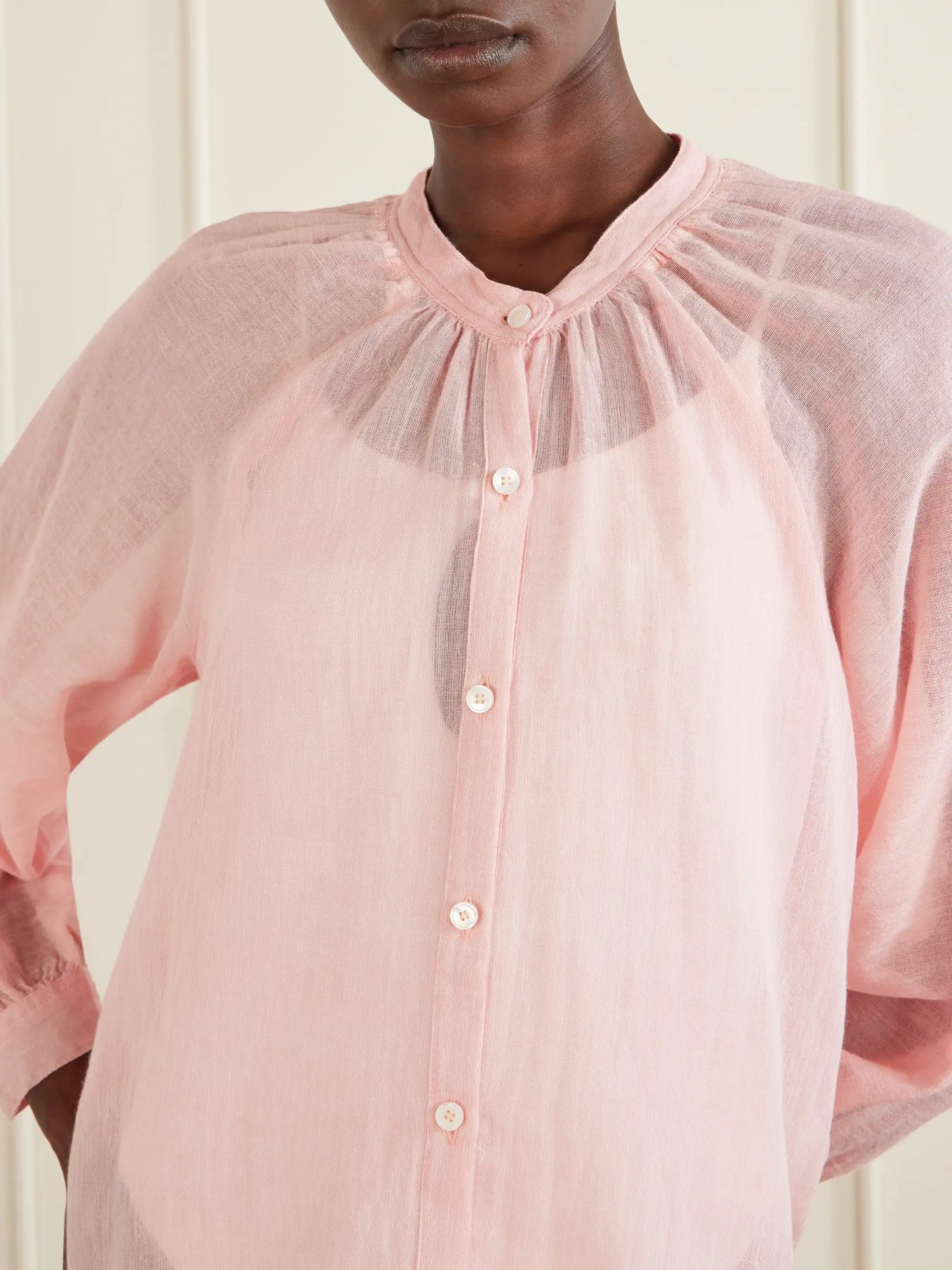 Mita Cotton Shirt