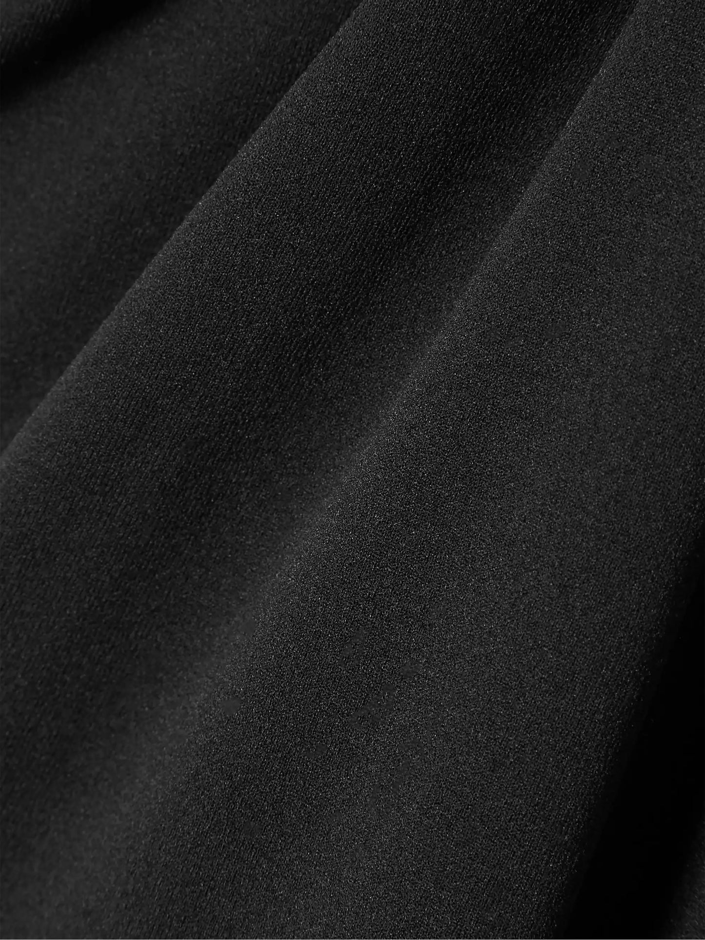 Fatal Strapless Stretch-jersey Maxi Dress