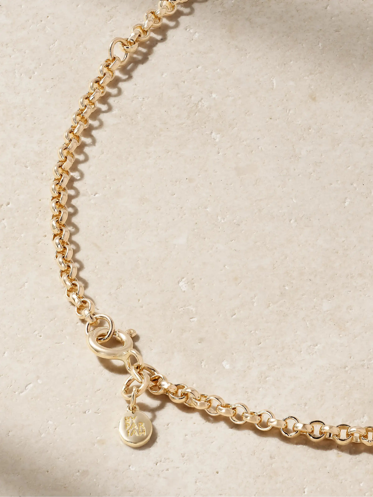 14-karat Recycled Gold Opal Necklace