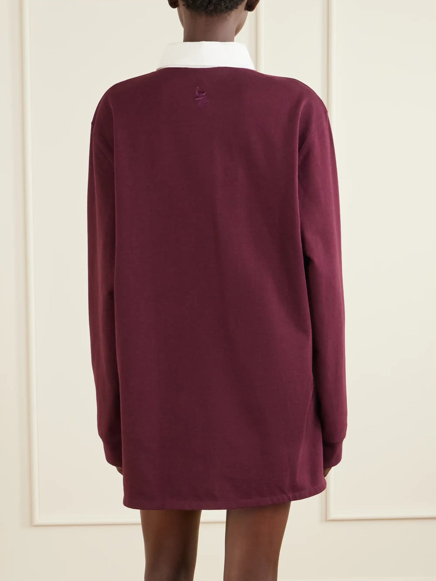 Prism Cotton-jersey Polo Shirt