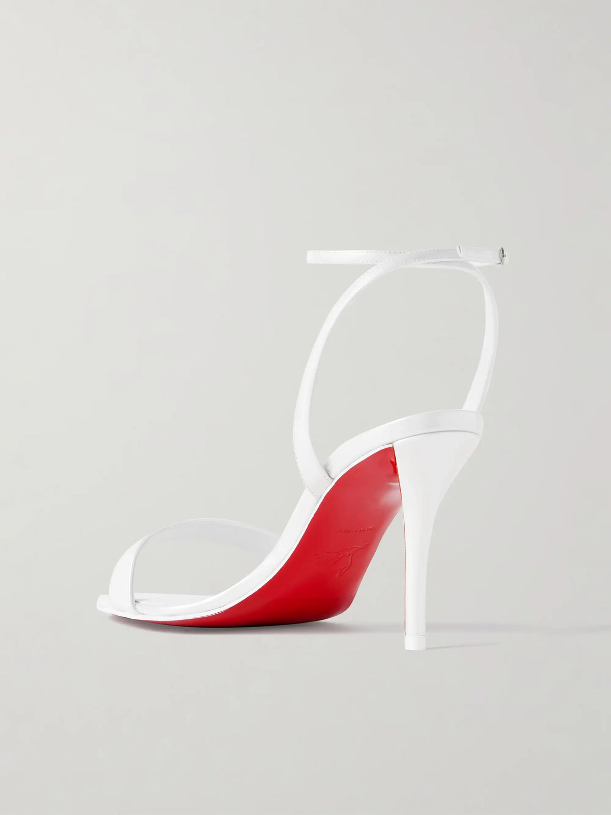 Miss Z 80 Leather Sandals