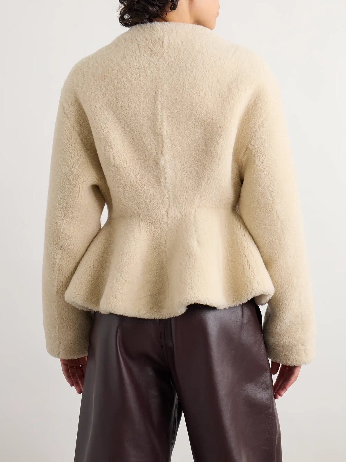 Shearling Jacket