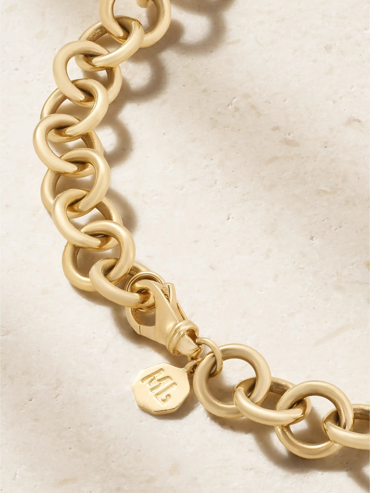 Marlo Laz Alexandra 14-karat Gold, Aquamarine And Diamond Necklace