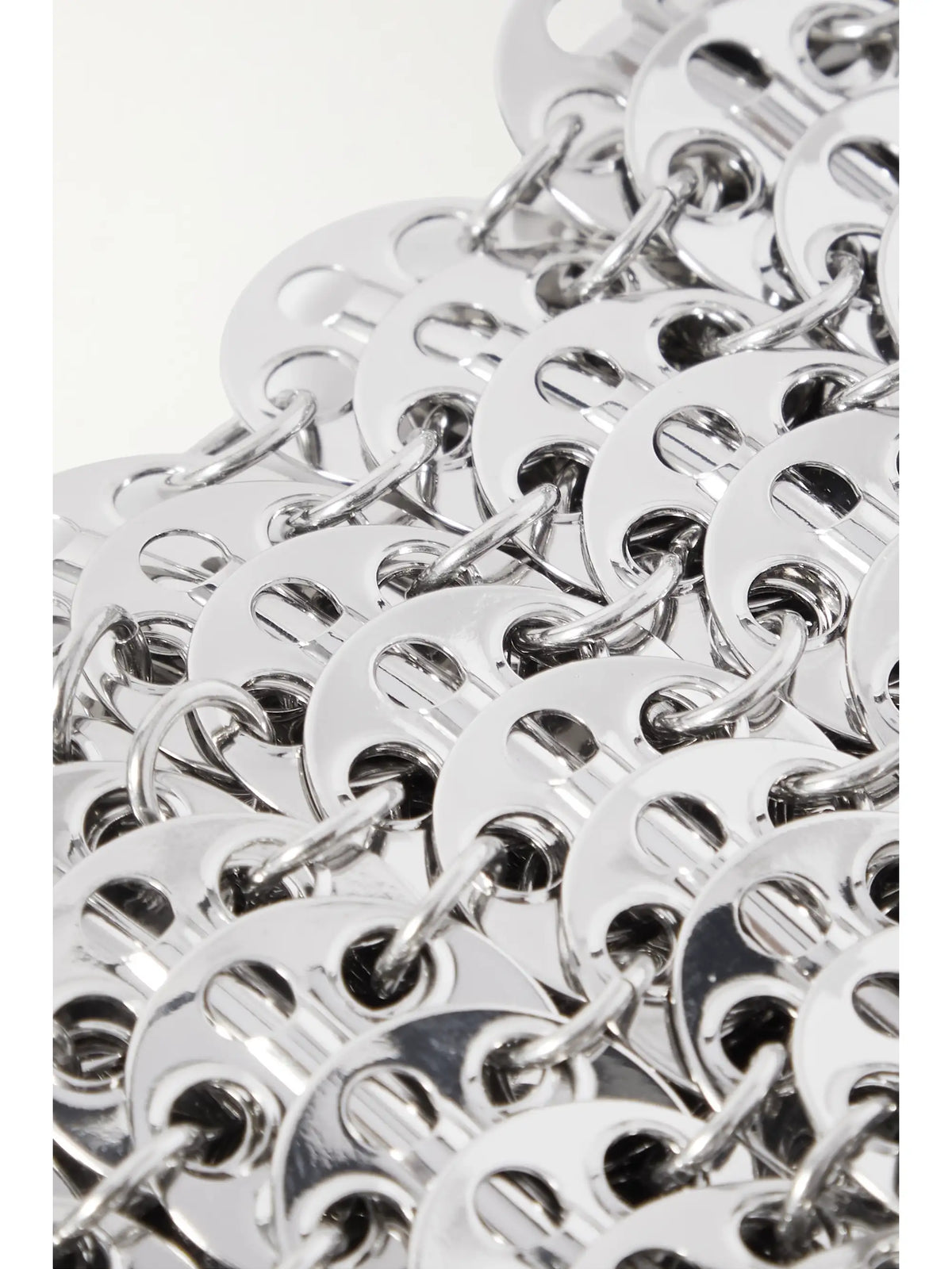 1969 Nano Chainmail Shoulder Bag
