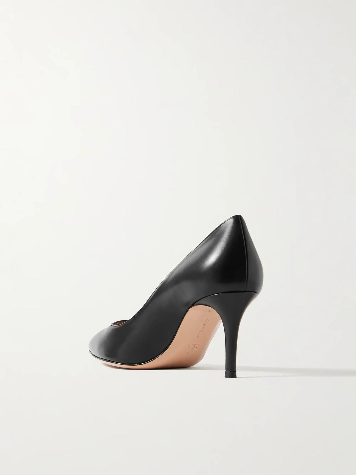 Rossi Gianvito 70 Leather Pumps