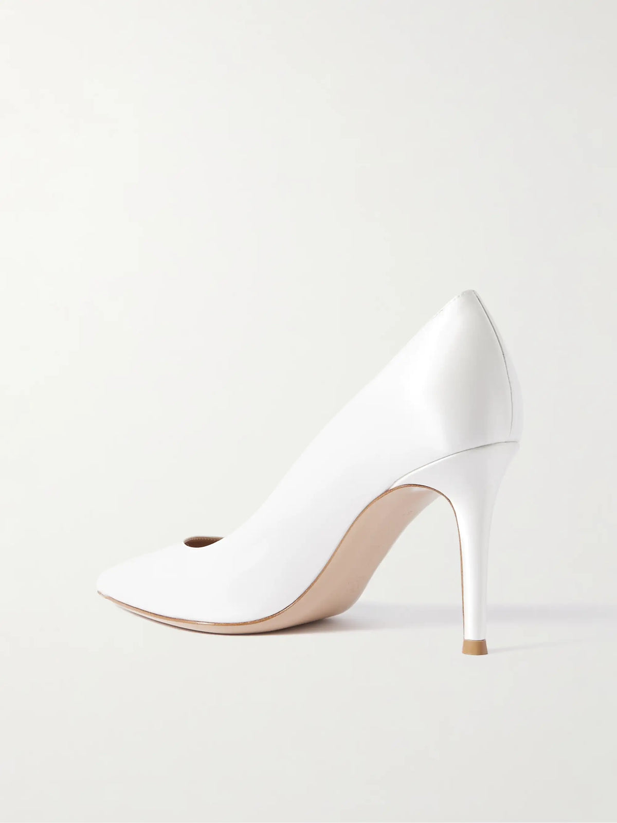 Rossi Gianvito 85 Satin Pumps